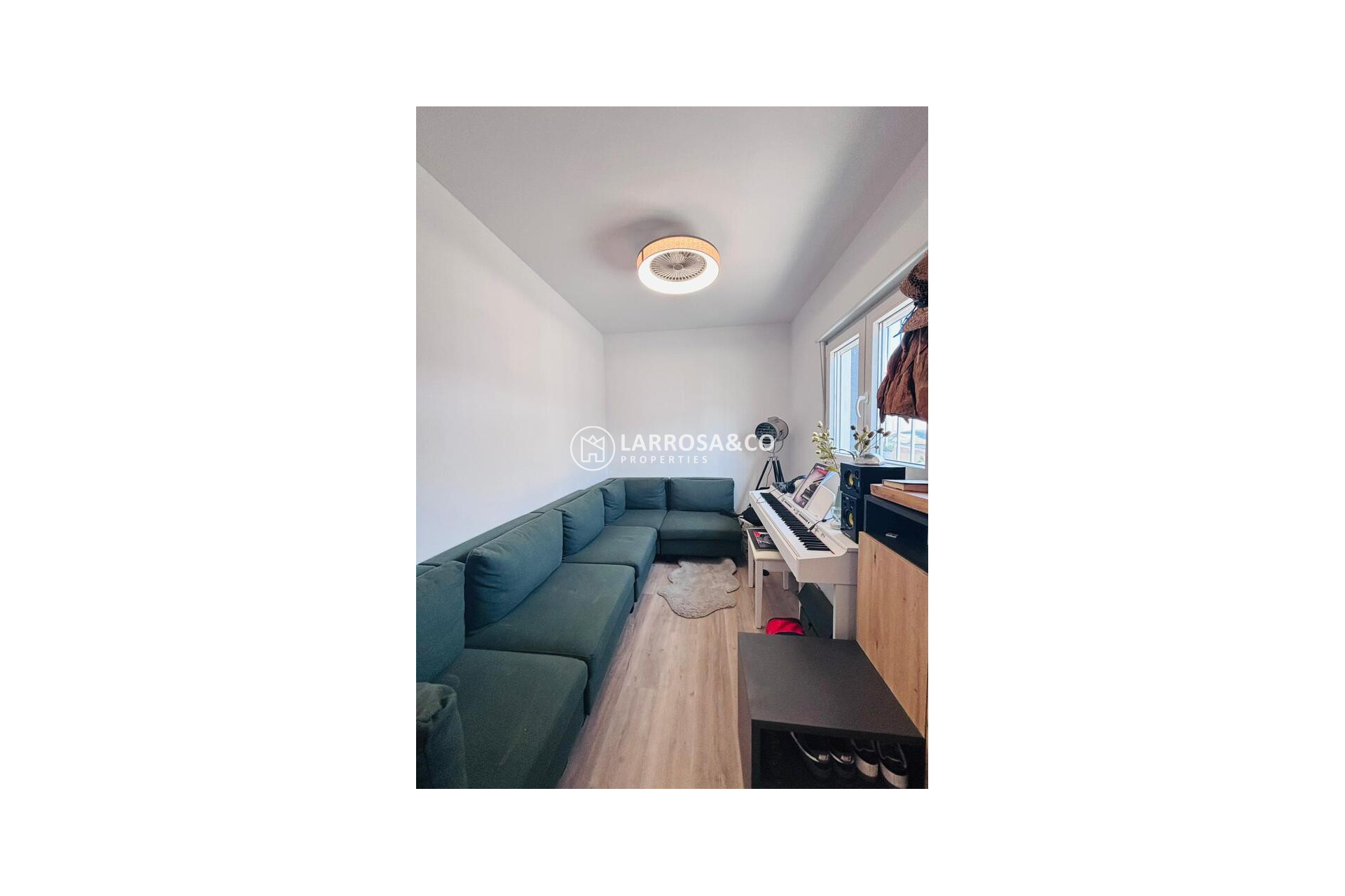 Resale - Semi-detached house - San Miguel de Salinas - Inland