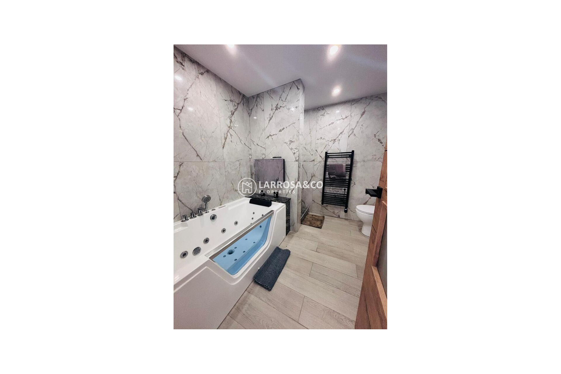 Resale - Semi-detached house - San Miguel de Salinas - Inland