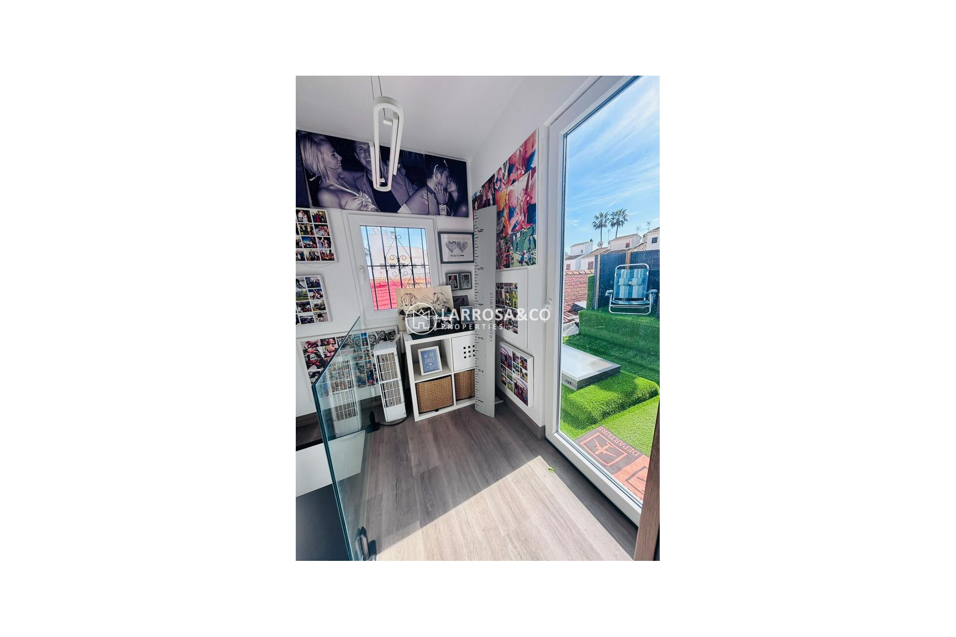 Resale - Semi-detached house - San Miguel de Salinas - Inland