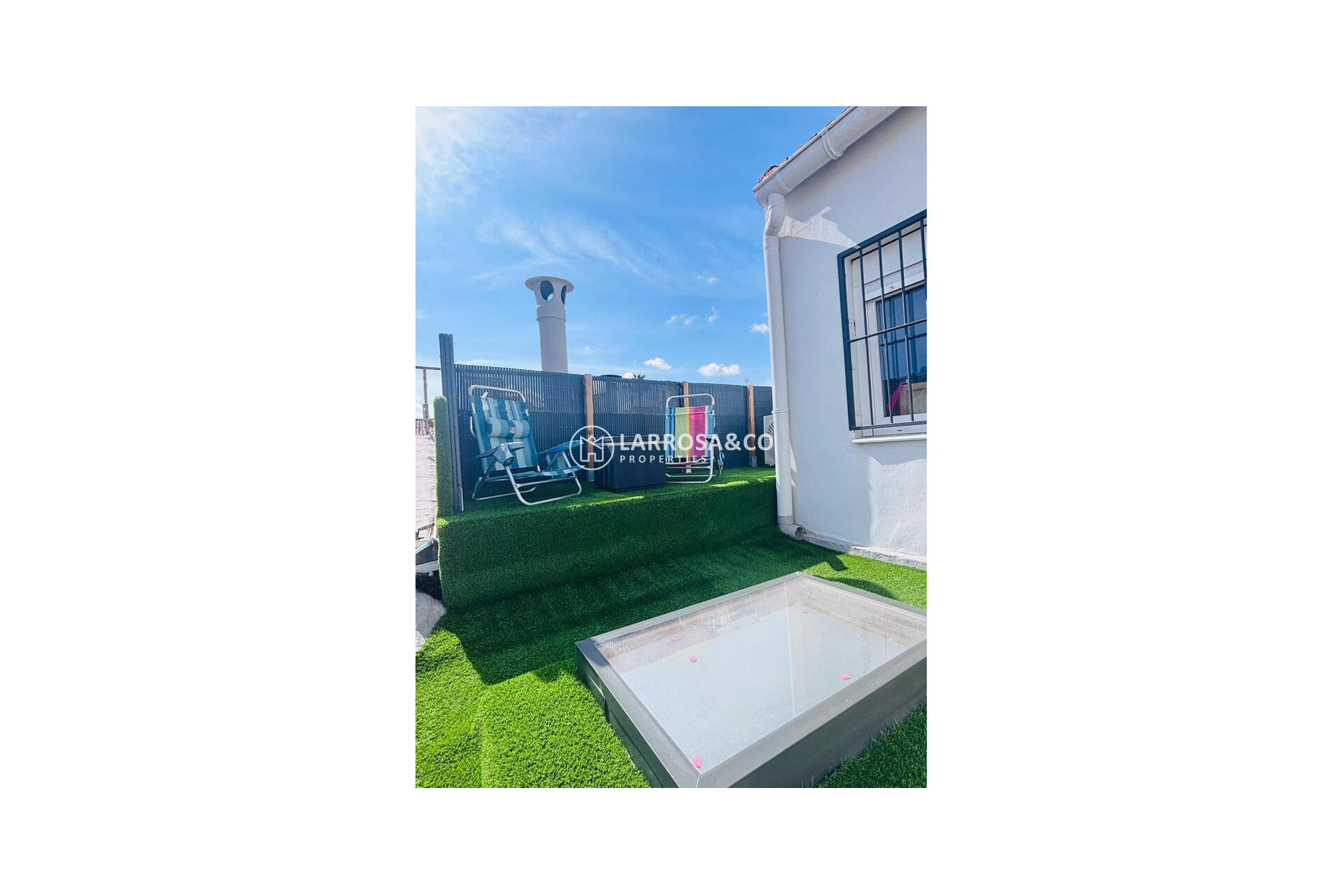 Resale - Semi-detached house - San Miguel de Salinas - Inland