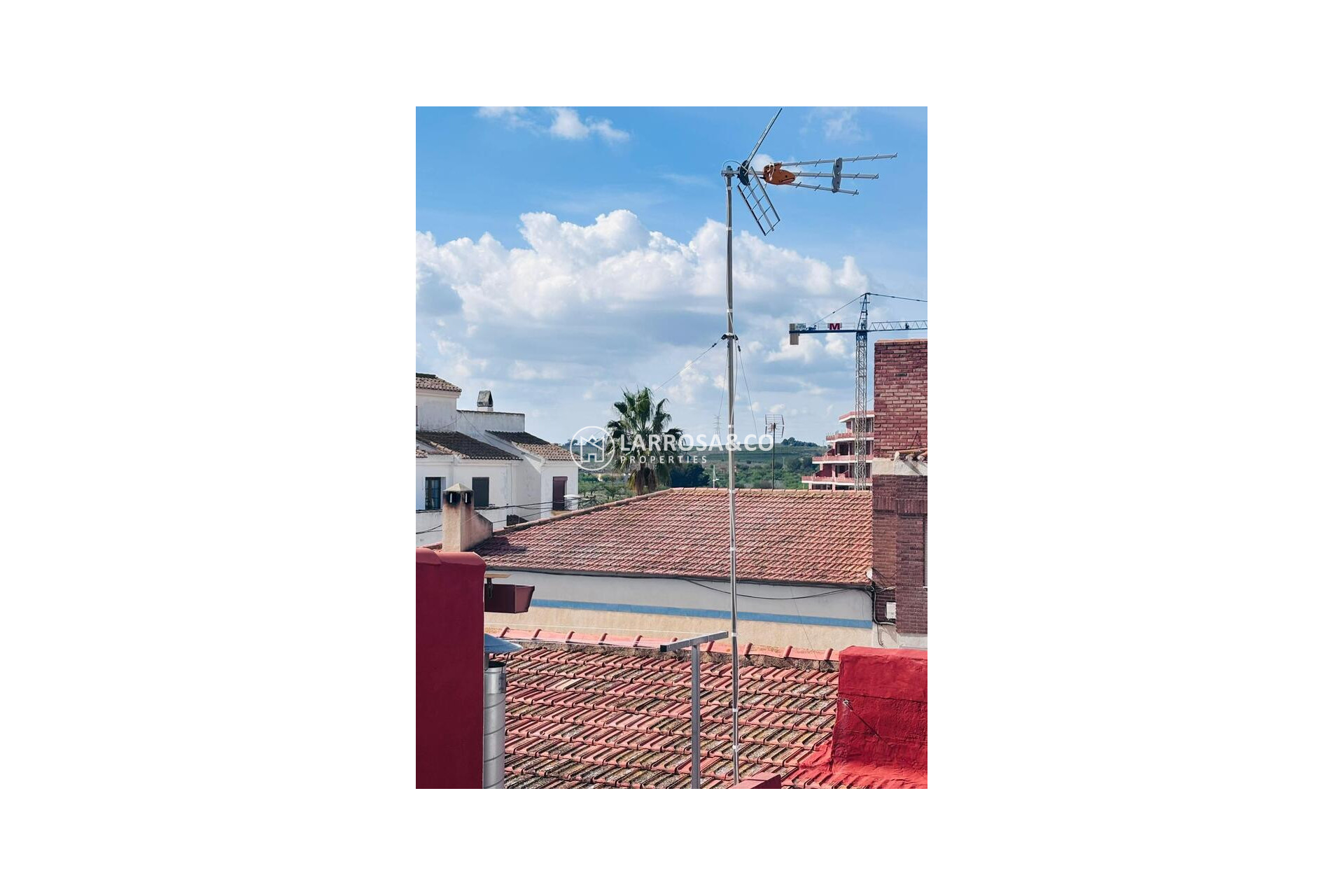 Resale - Semi-detached house - San Miguel de Salinas - Inland