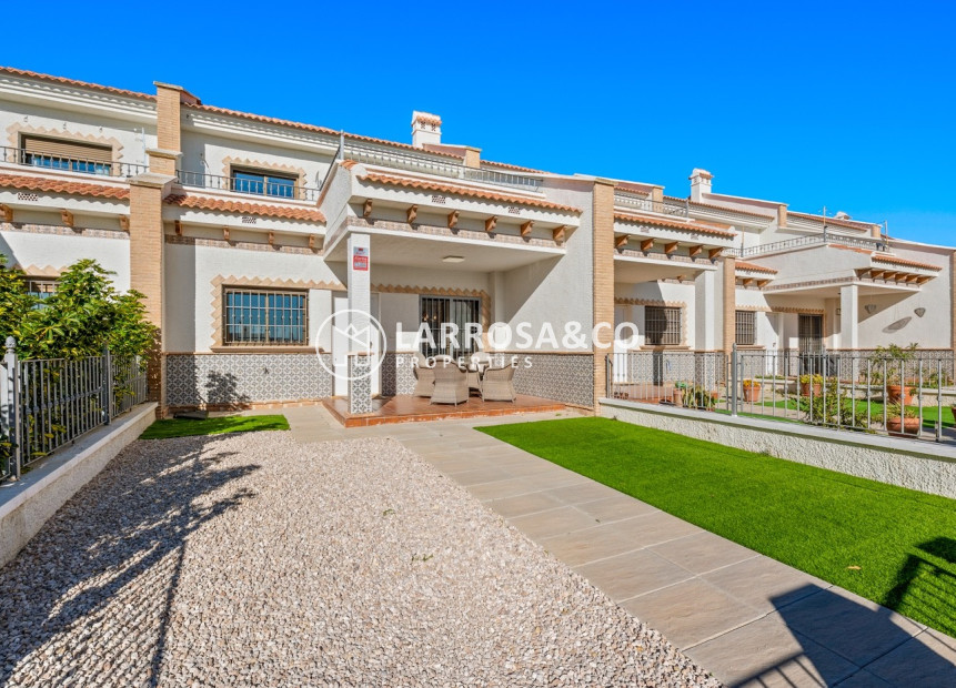 Resale - Semi-detached house - San Miguel de Salinas - Inland