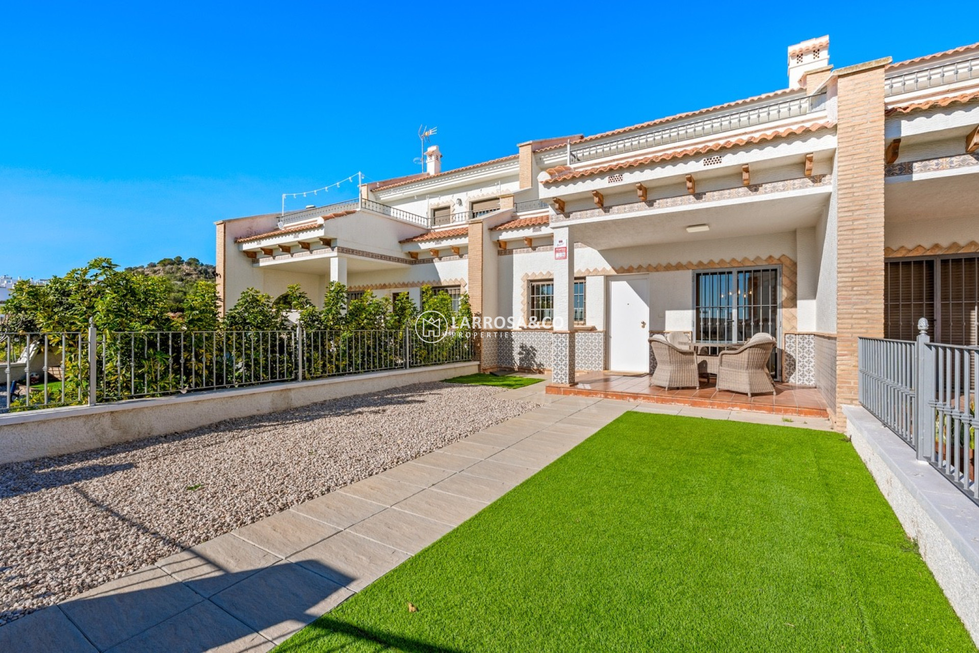 Resale - Semi-detached house - San Miguel de Salinas - Inland
