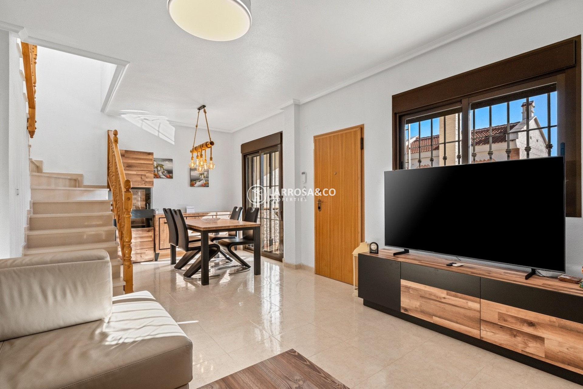 Resale - Semi-detached house - San Miguel de Salinas - Inland