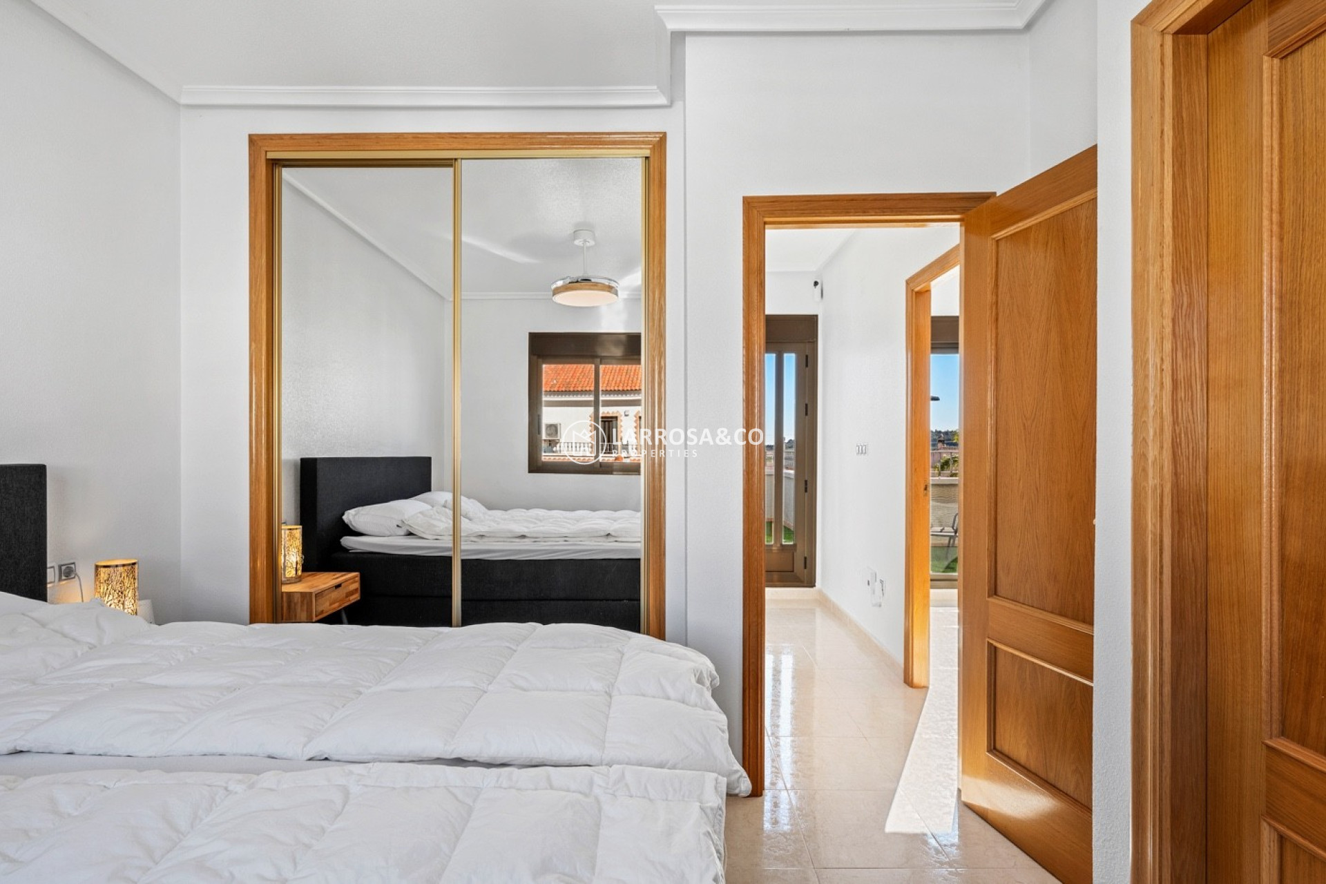 Resale - Semi-detached house - San Miguel de Salinas - Inland