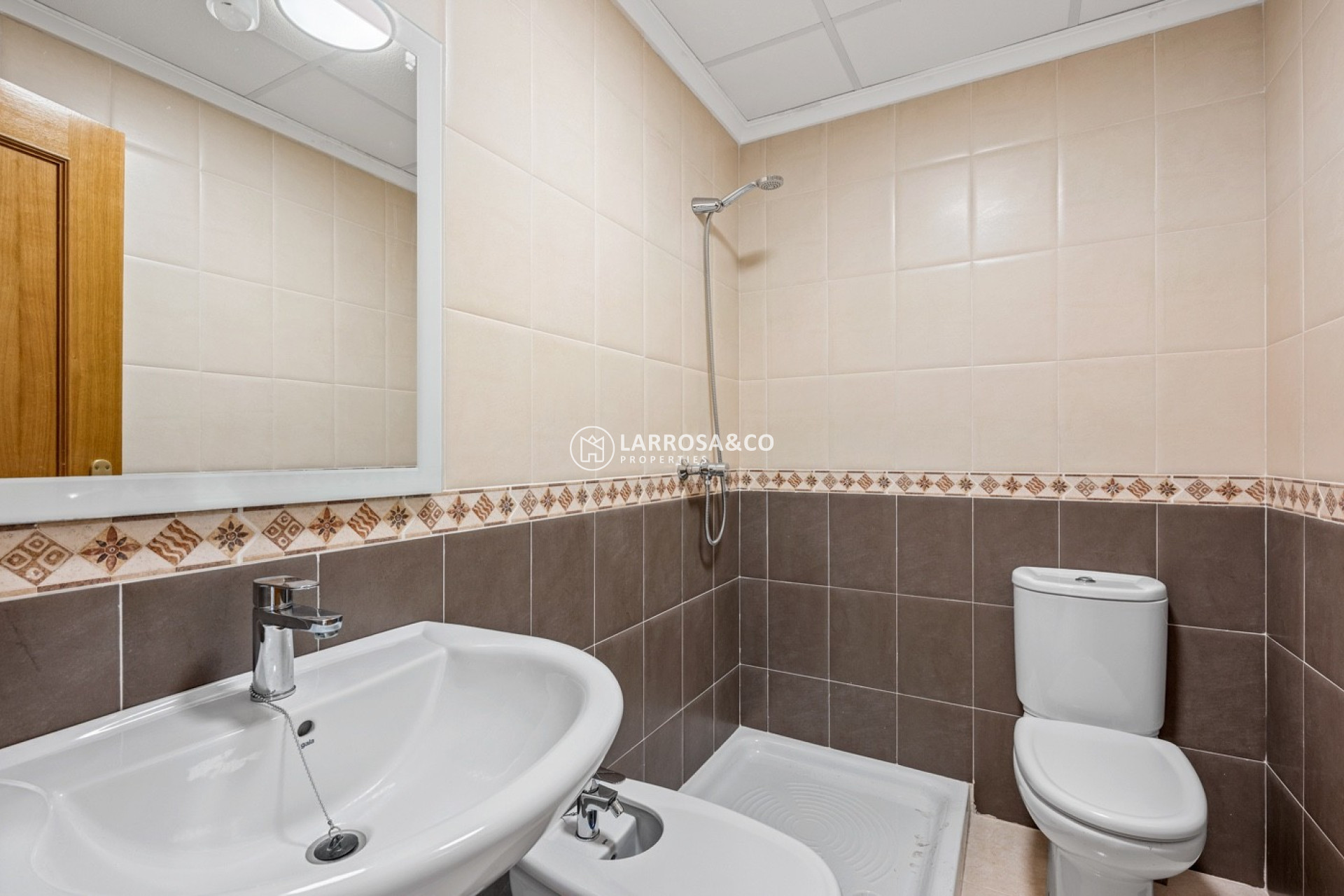 Resale - Semi-detached house - San Miguel de Salinas - Inland