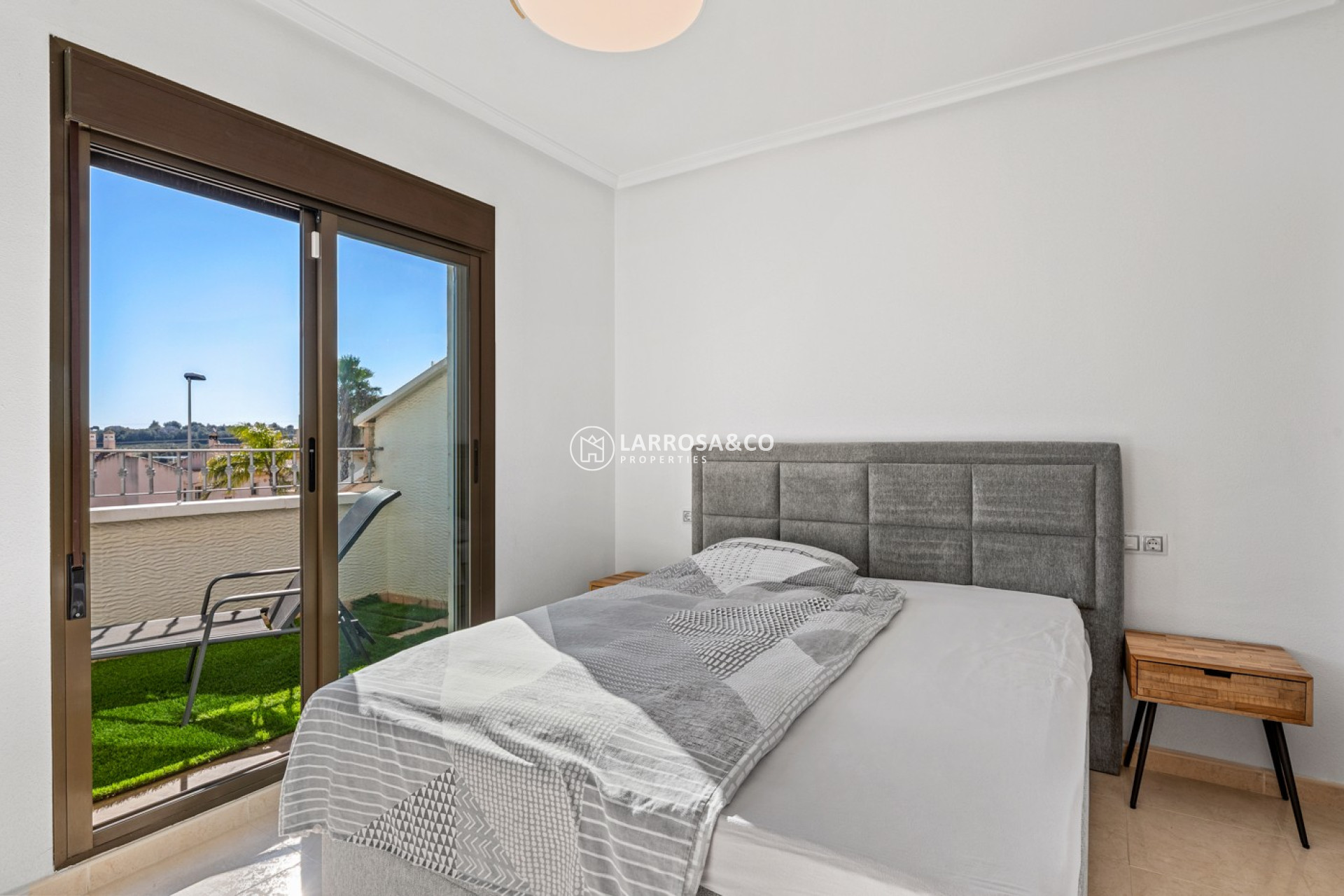 Resale - Semi-detached house - San Miguel de Salinas - Inland