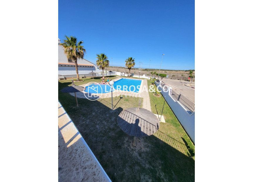 Resale - Semi-detached house - San Miguel de Salinas - Inland