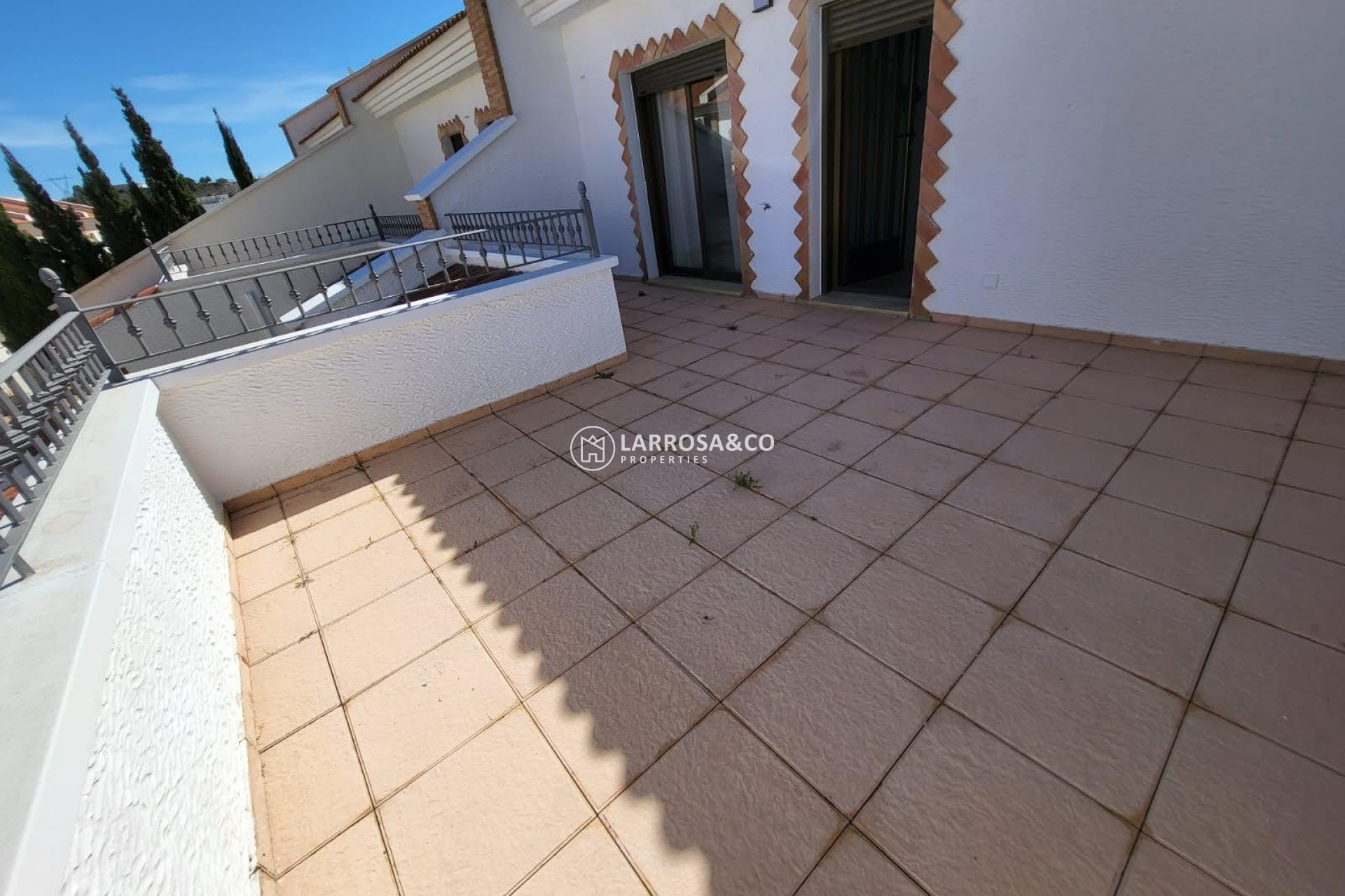 Resale - Semi-detached house - San Miguel de Salinas - Inland