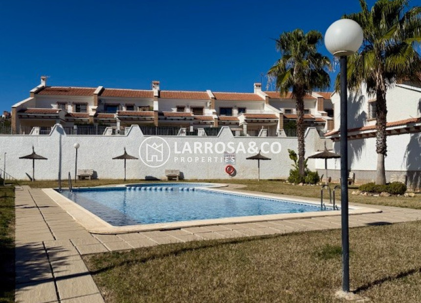 Resale - Semi-detached house - San Miguel de Salinas - Inland