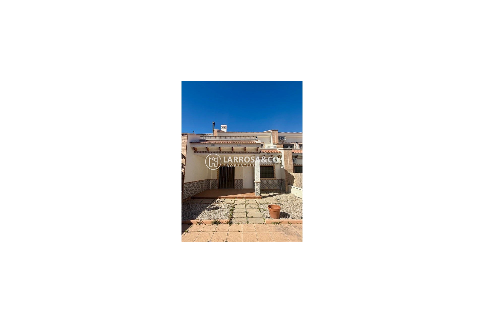 Resale - Semi-detached house - San Miguel de Salinas - Inland