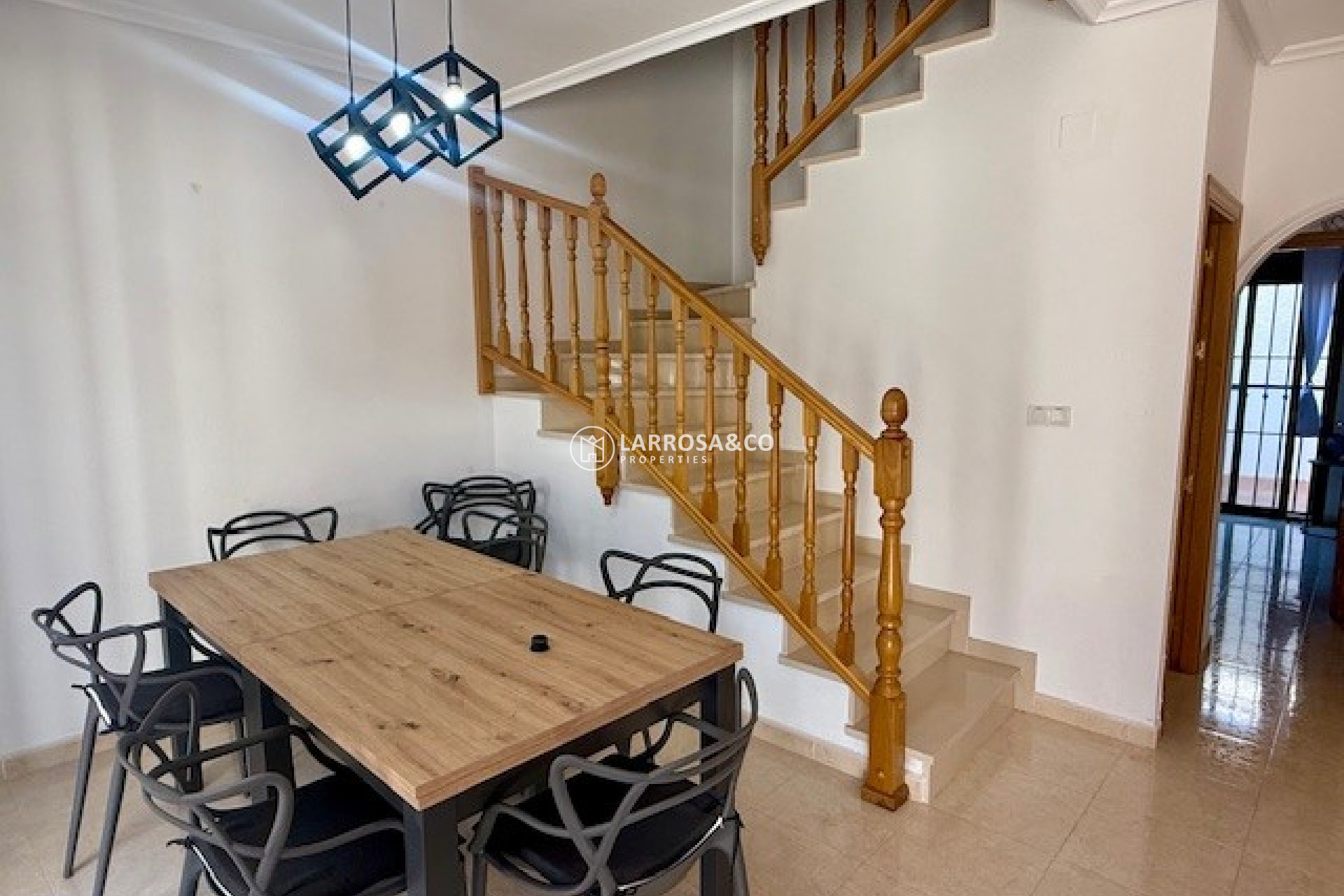 Resale - Semi-detached house - San Miguel de Salinas - Inland