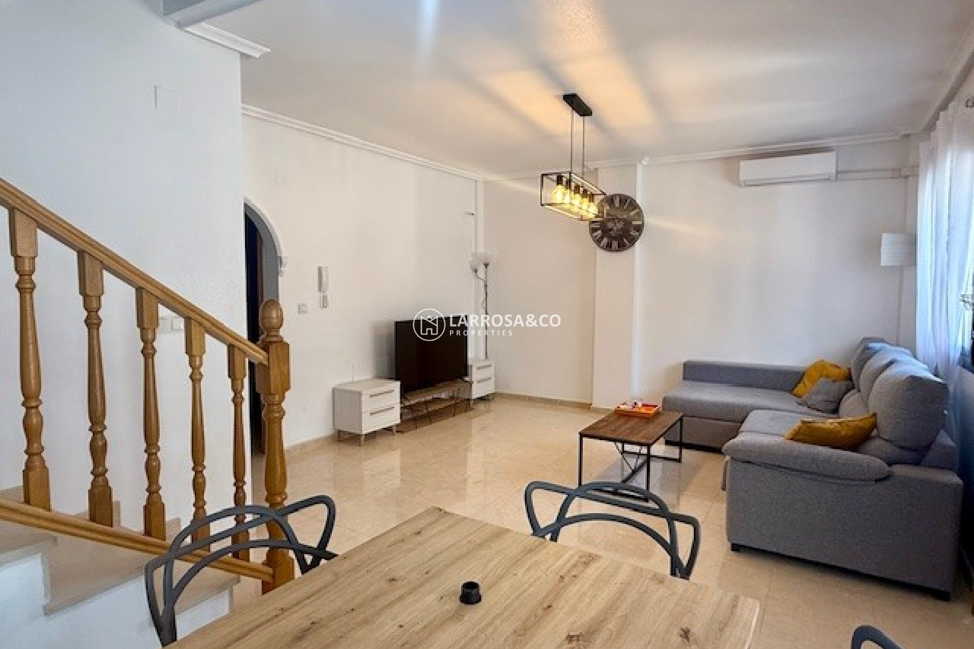 Resale - Semi-detached house - San Miguel de Salinas - Inland