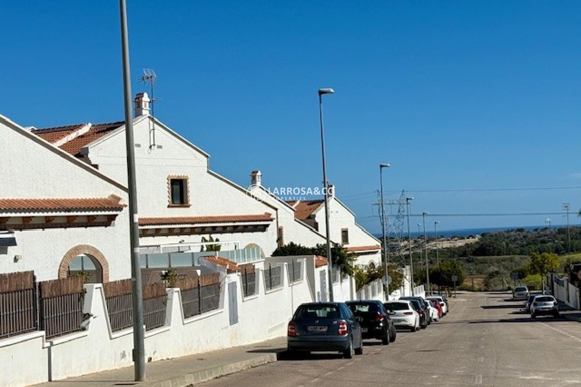Resale - Semi-detached house - San Miguel de Salinas - Inland