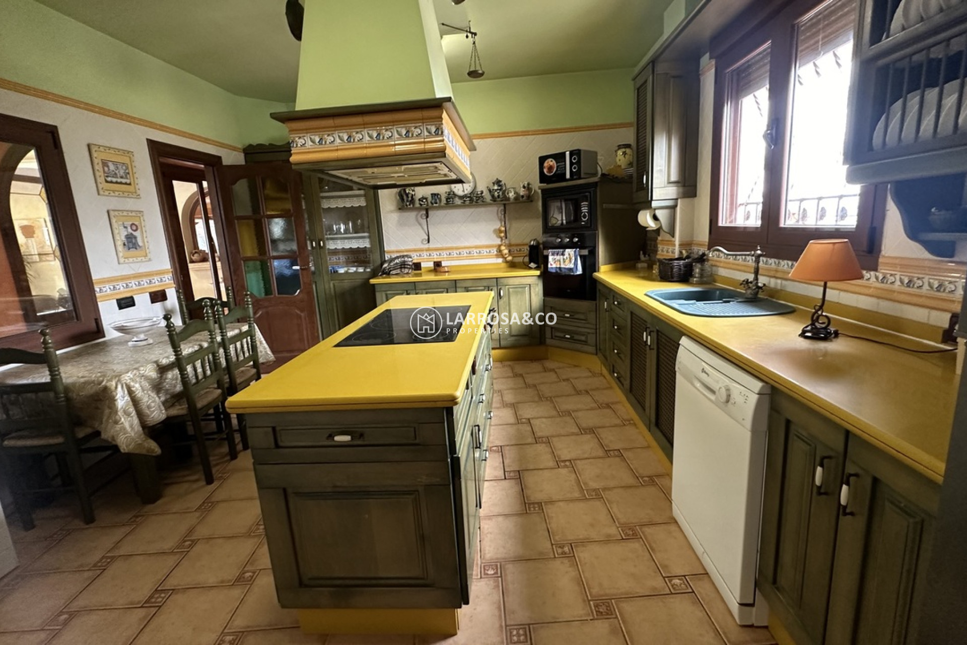 Resale - Semi-detached house - San Miguel de Salinas - Inland