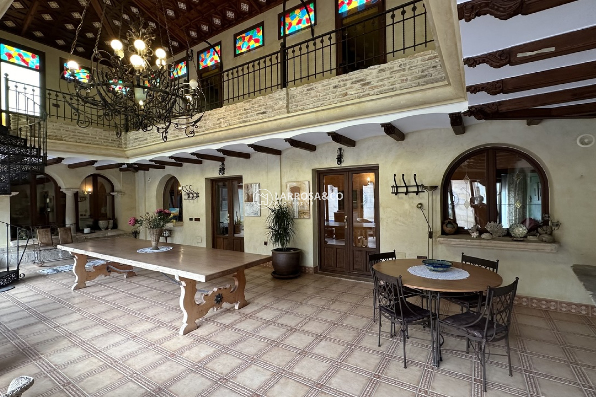 Resale - Semi-detached house - San Miguel de Salinas - Inland