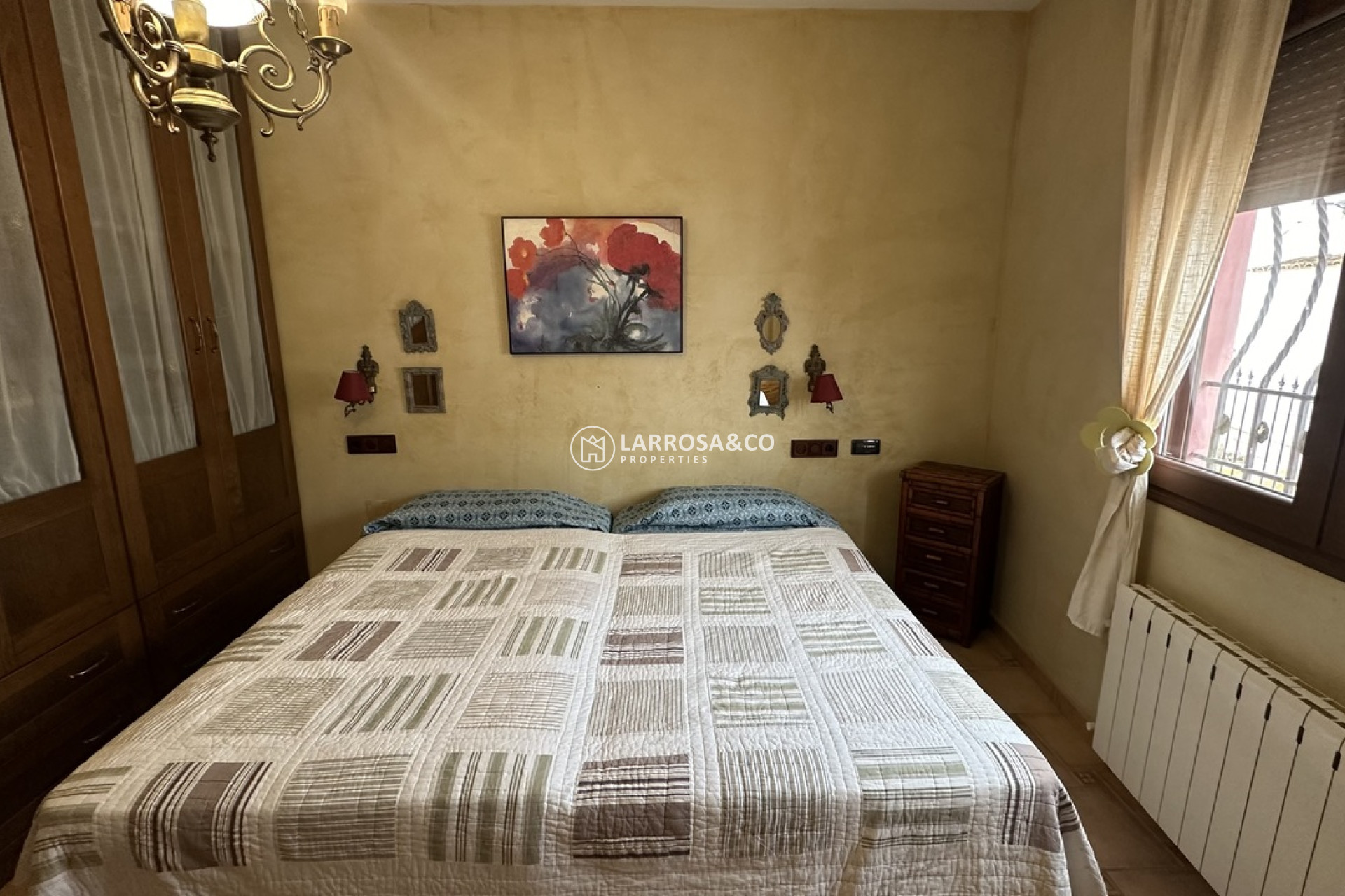 Resale - Semi-detached house - San Miguel de Salinas - Inland