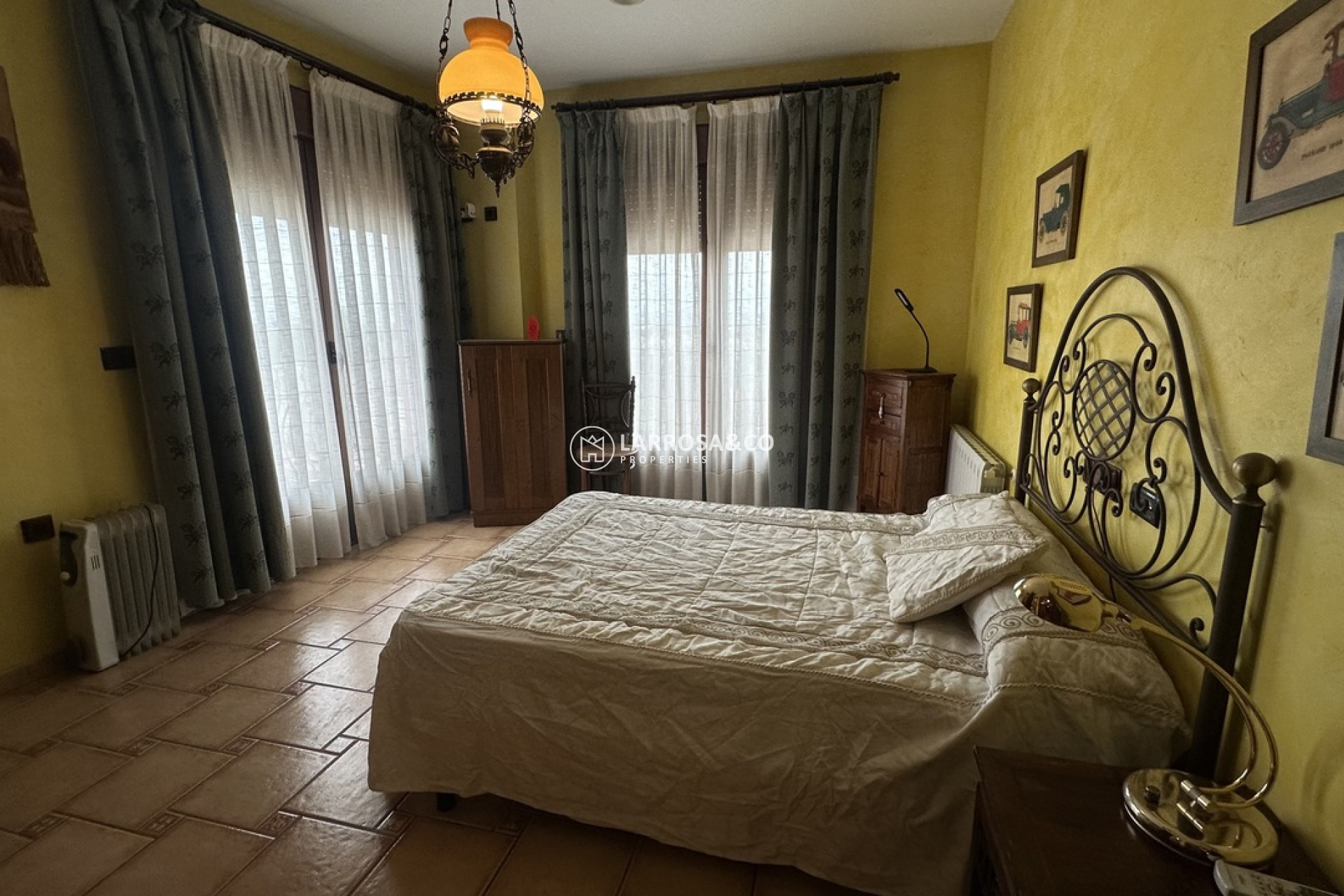 Resale - Semi-detached house - San Miguel de Salinas - Inland