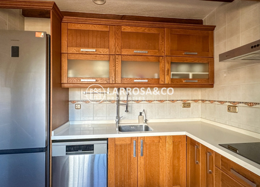 Resale - Semi-detached house - San Miguel de Salinas - Inland