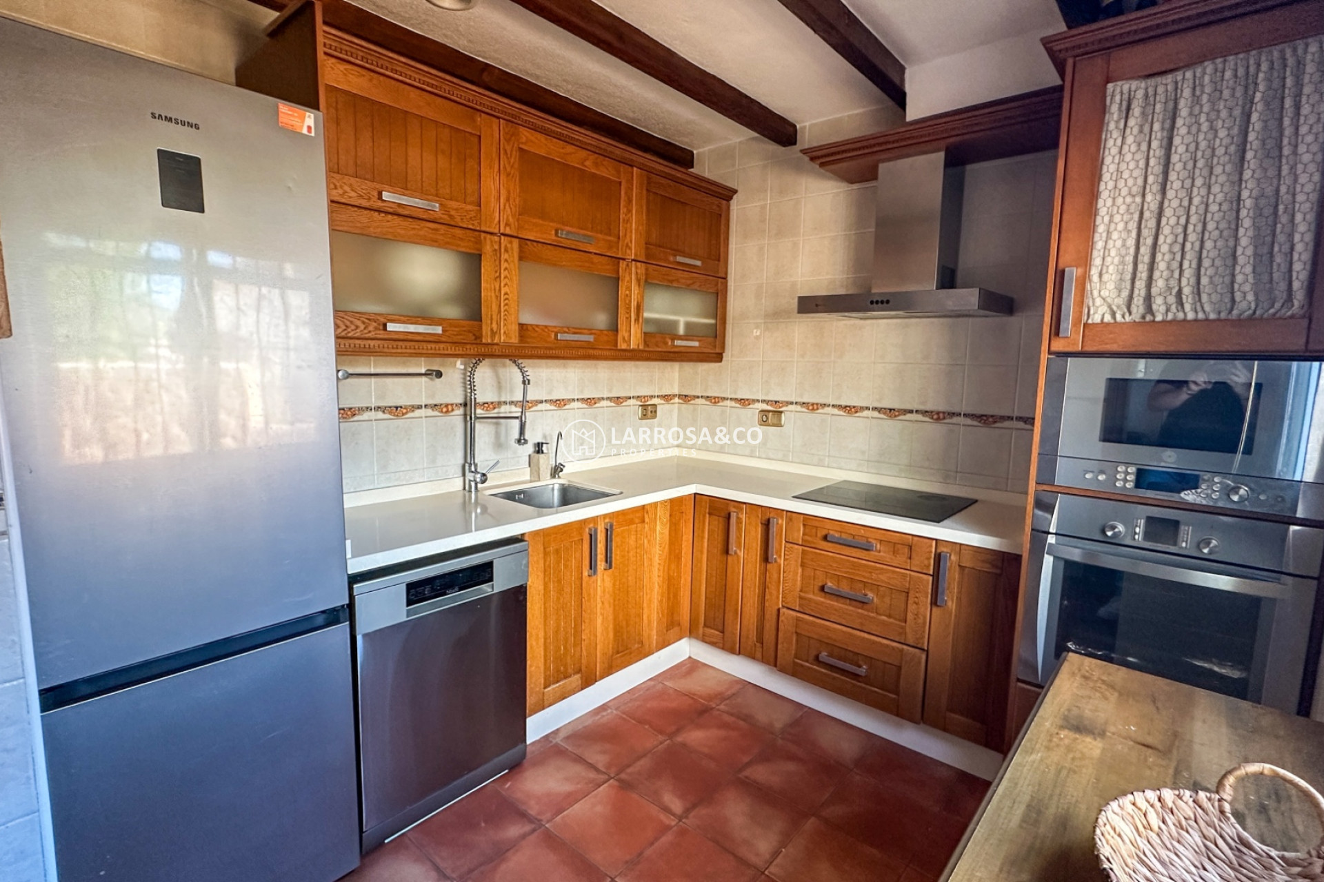 Resale - Semi-detached house - San Miguel de Salinas - Inland