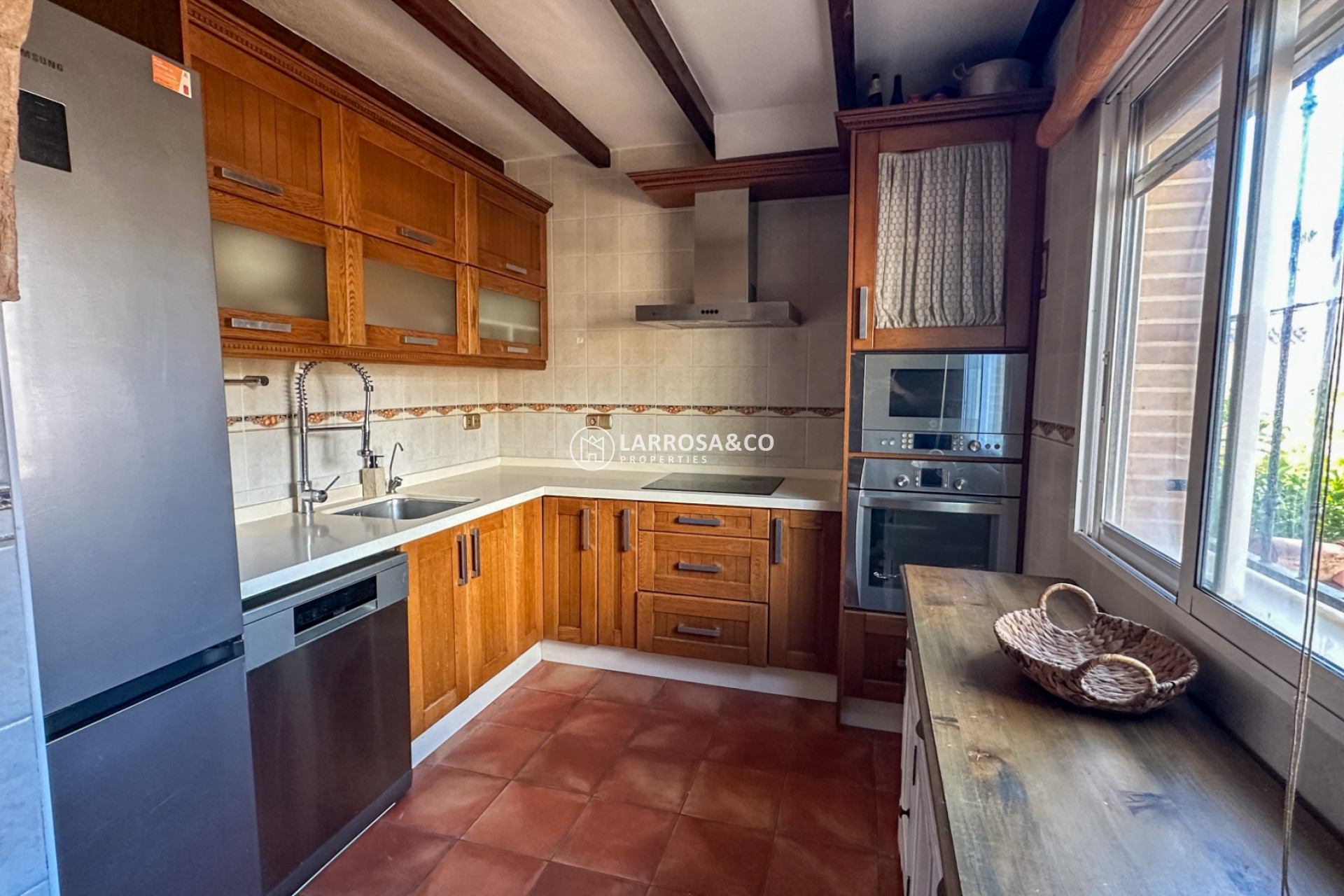 Resale - Semi-detached house - San Miguel de Salinas - Inland