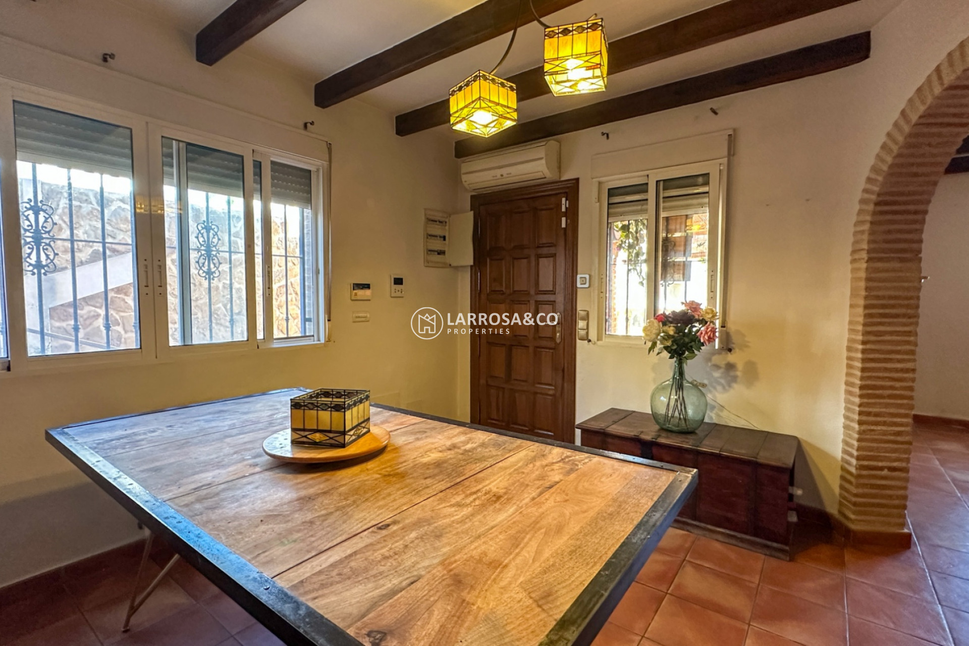 Resale - Semi-detached house - San Miguel de Salinas - Inland
