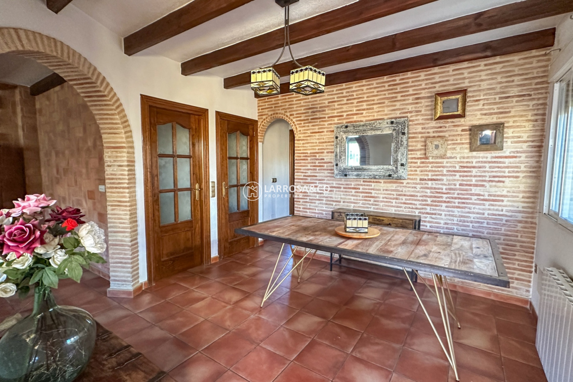 Resale - Semi-detached house - San Miguel de Salinas - Inland