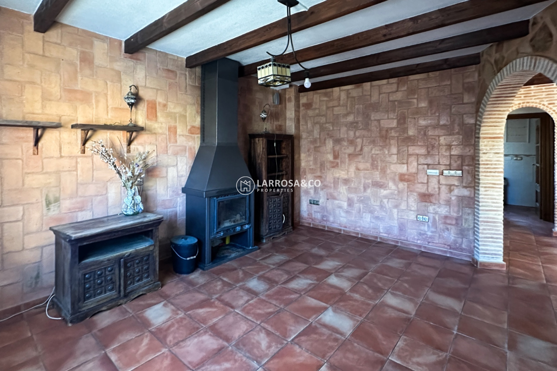 Resale - Semi-detached house - San Miguel de Salinas - Inland