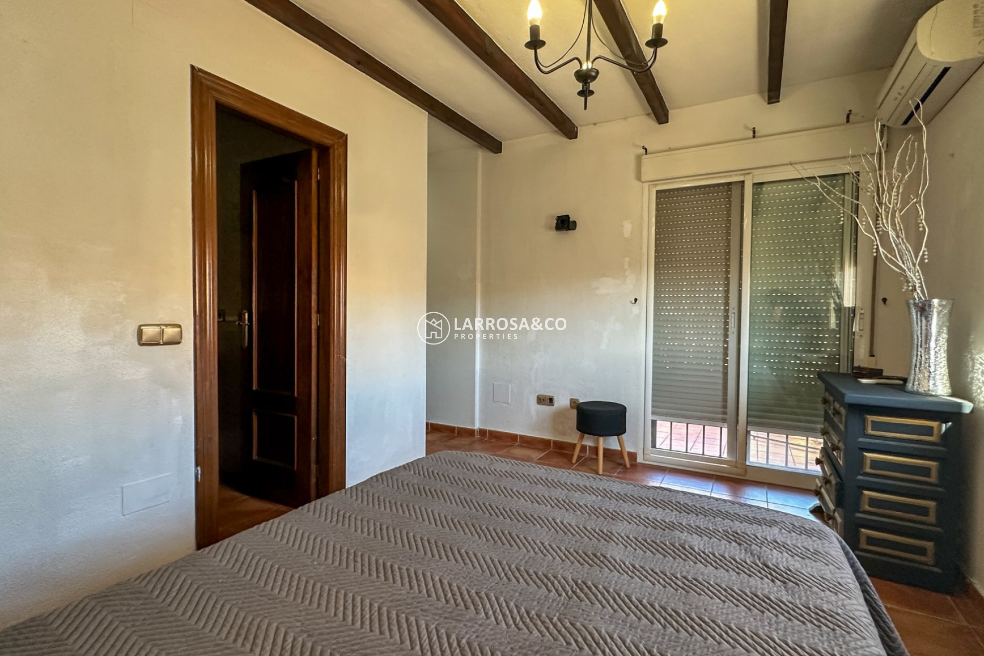 Resale - Semi-detached house - San Miguel de Salinas - Inland