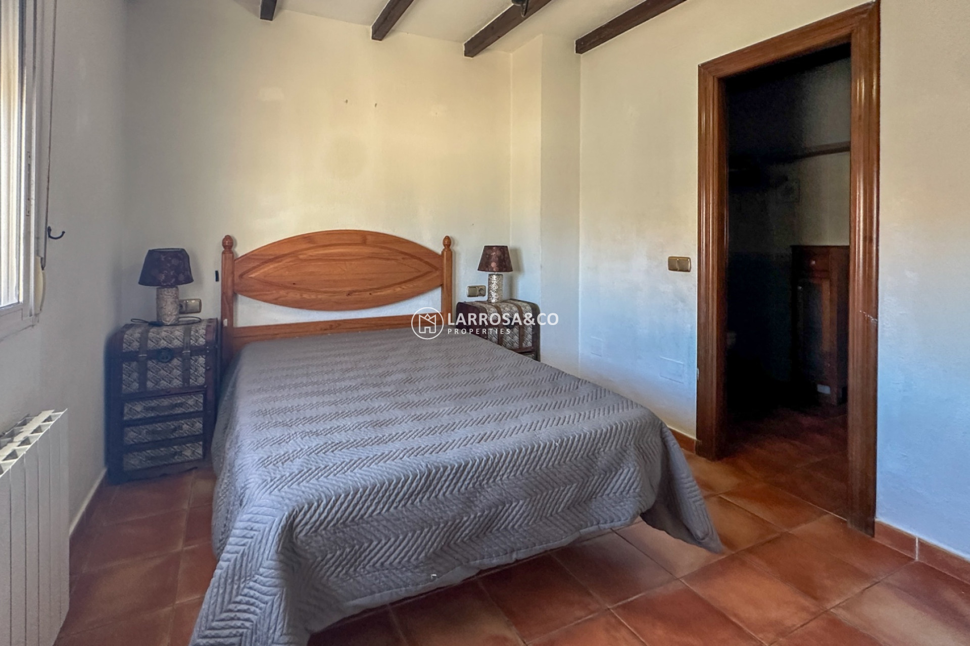 Resale - Semi-detached house - San Miguel de Salinas - Inland