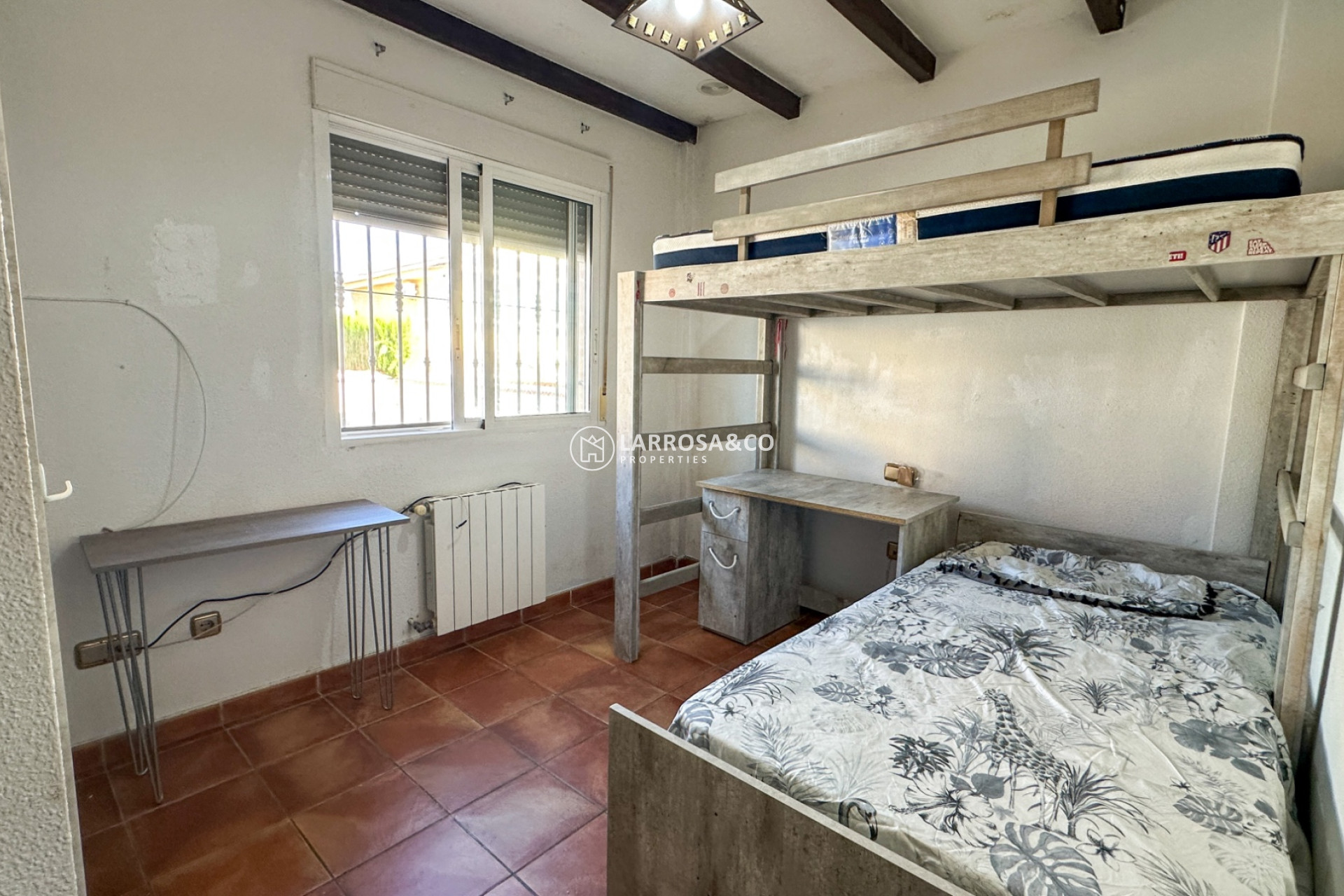 Resale - Semi-detached house - San Miguel de Salinas - Inland