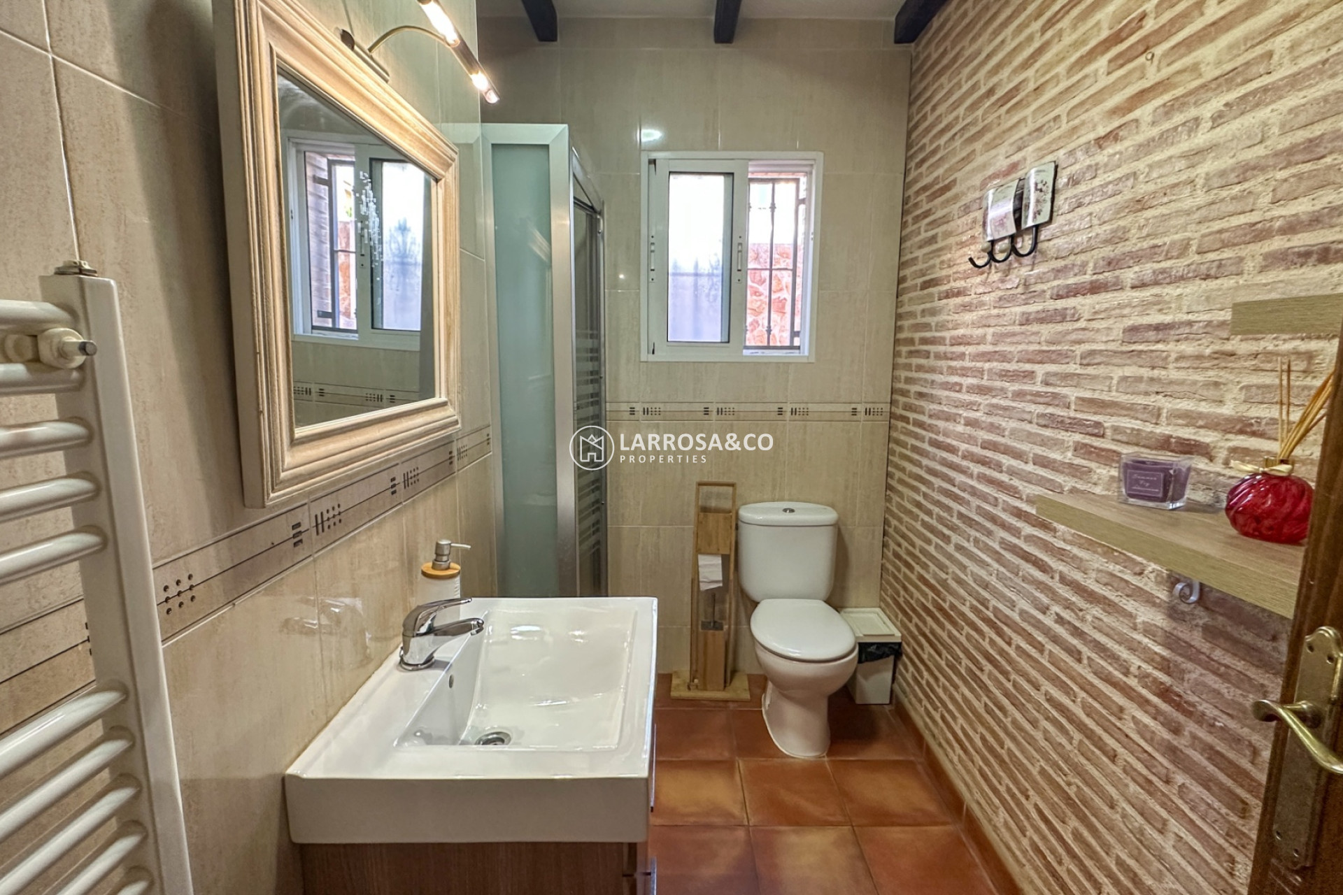 Resale - Semi-detached house - San Miguel de Salinas - Inland