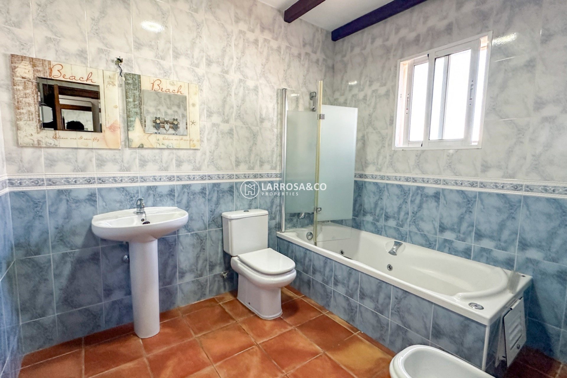 Resale - Semi-detached house - San Miguel de Salinas - Inland
