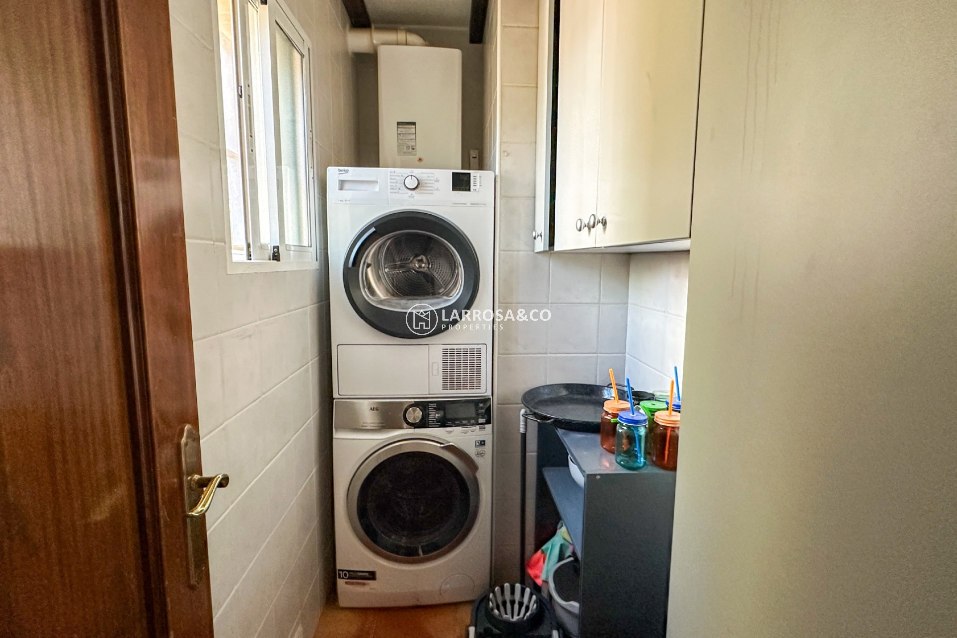 Resale - Semi-detached house - San Miguel de Salinas - Inland