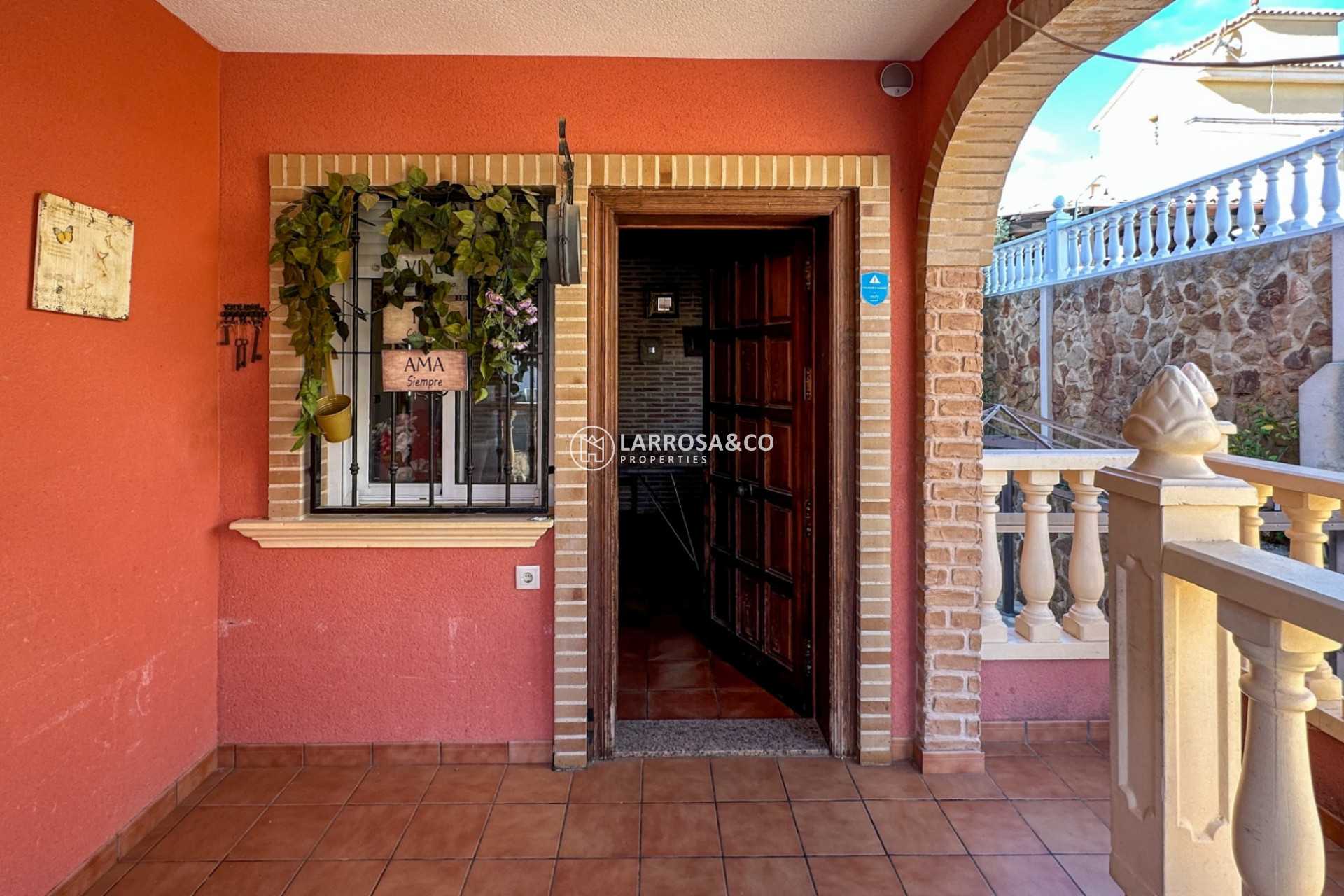 Resale - Semi-detached house - San Miguel de Salinas - Inland