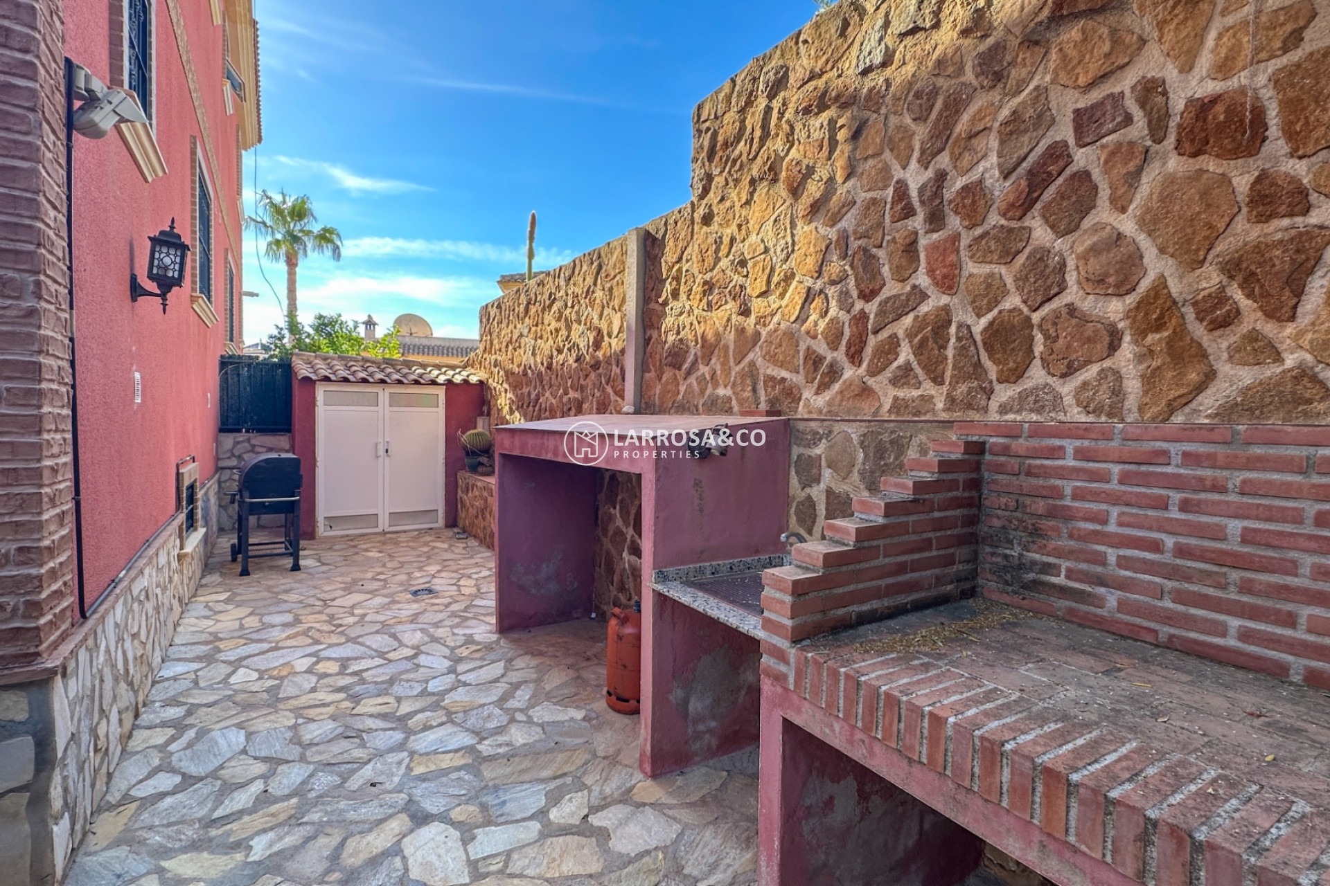 Resale - Semi-detached house - San Miguel de Salinas - Inland