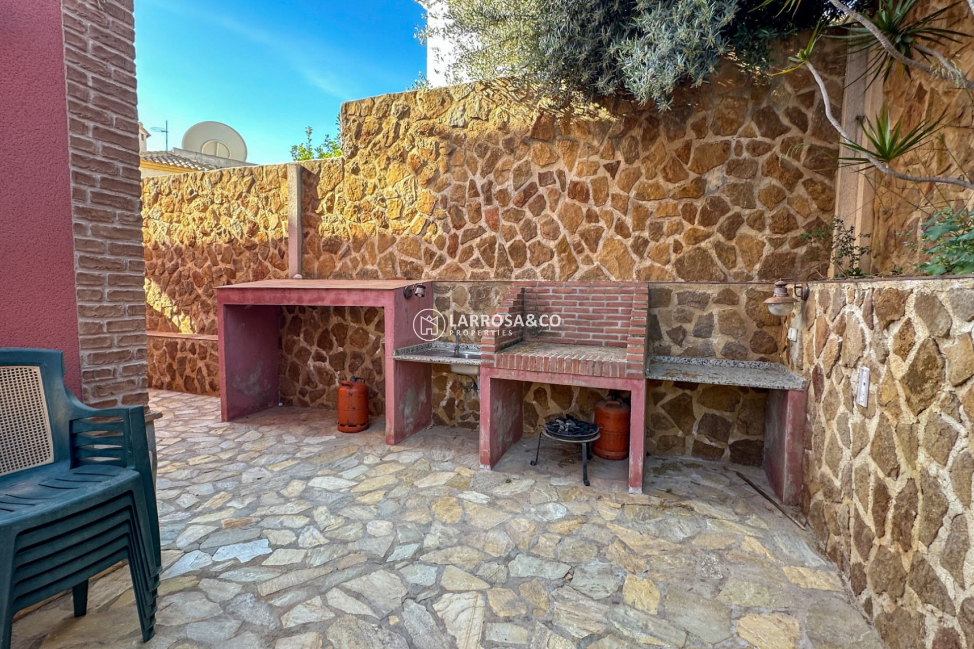 Resale - Semi-detached house - San Miguel de Salinas - Inland