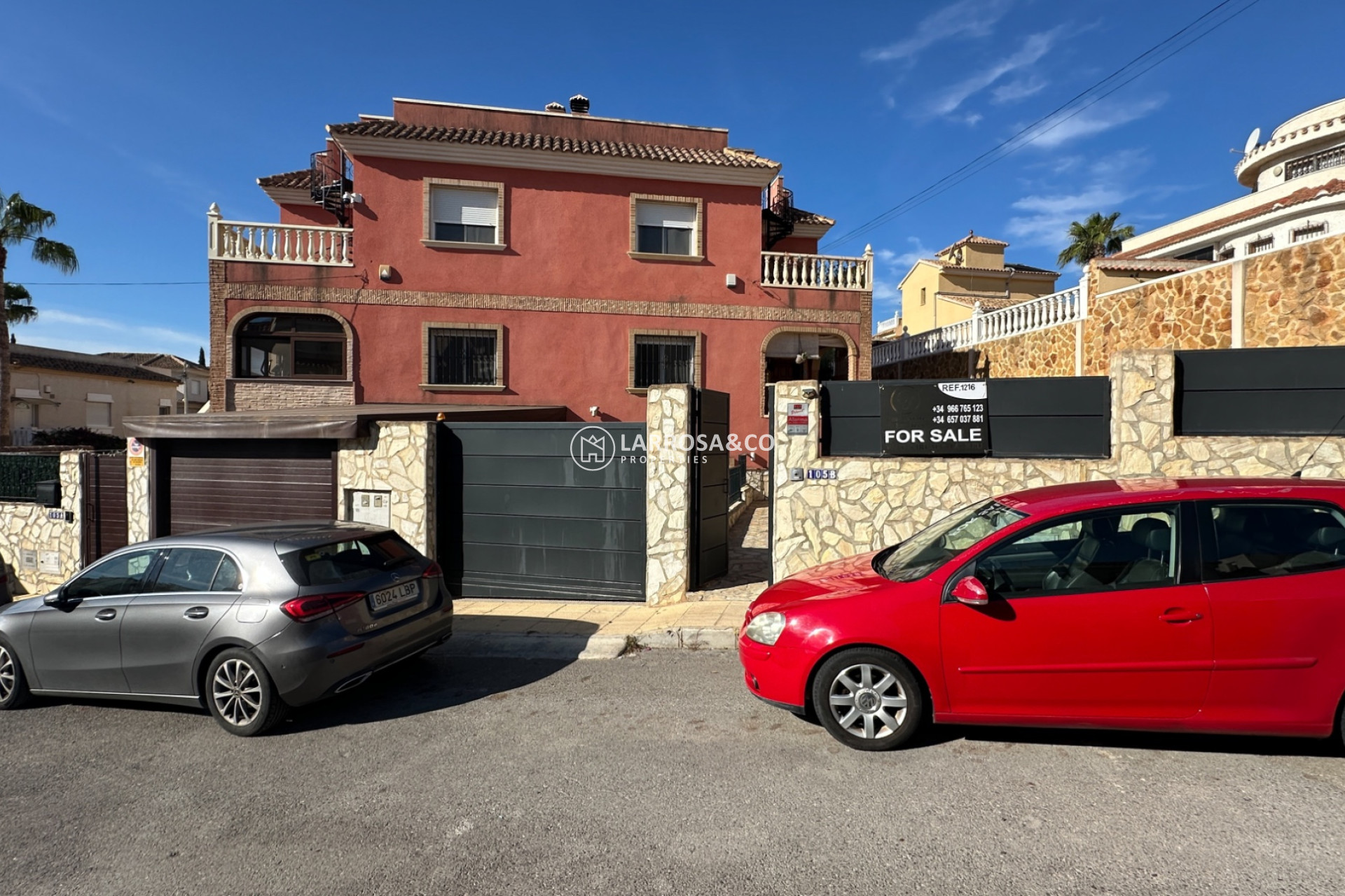 Resale - Semi-detached house - San Miguel de Salinas - Inland