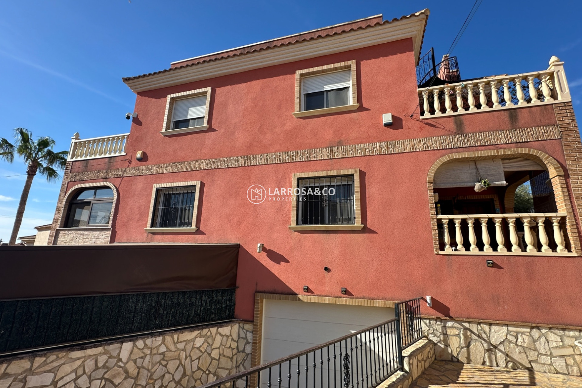 Resale - Semi-detached house - San Miguel de Salinas - Inland