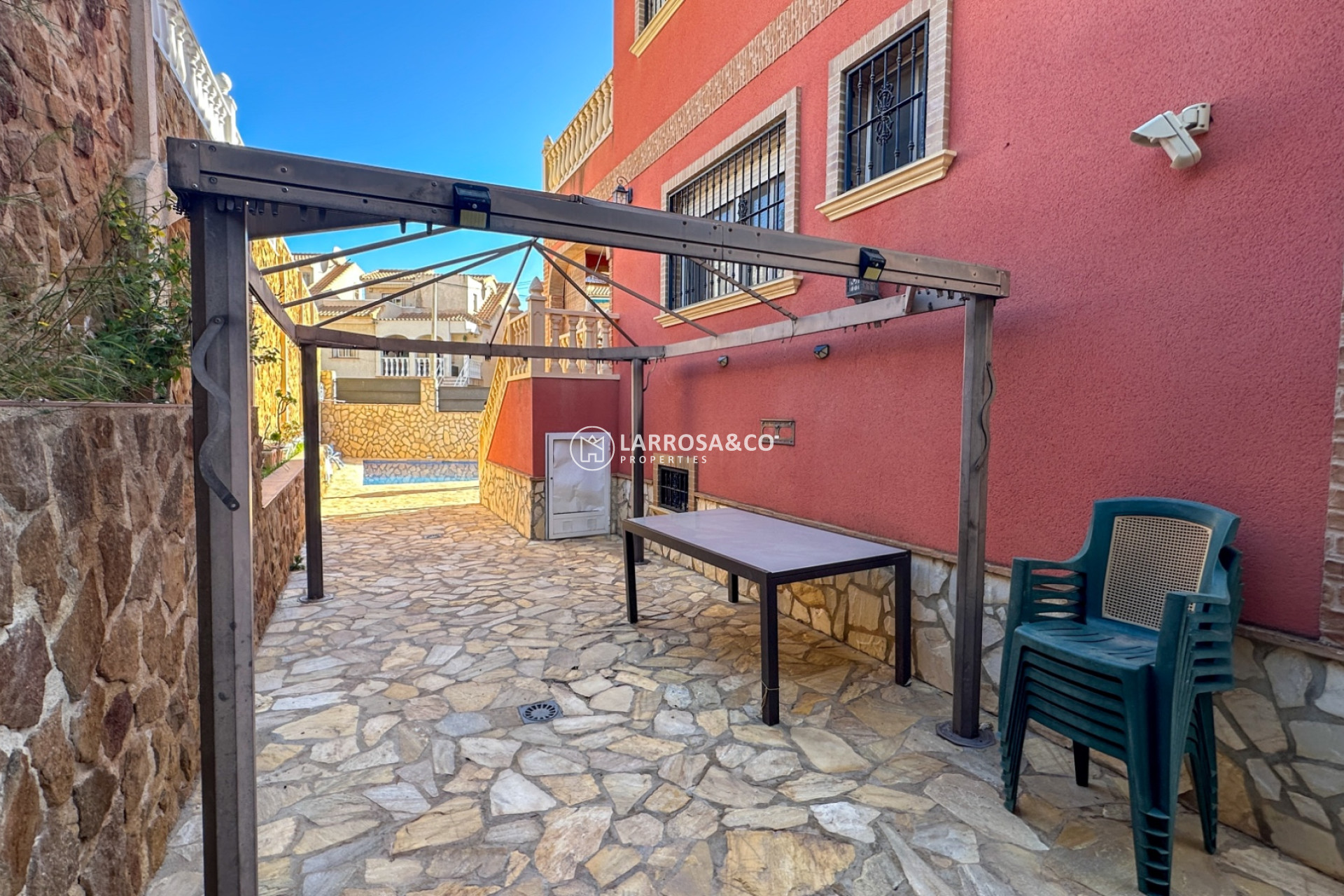 Resale - Semi-detached house - San Miguel de Salinas - Inland