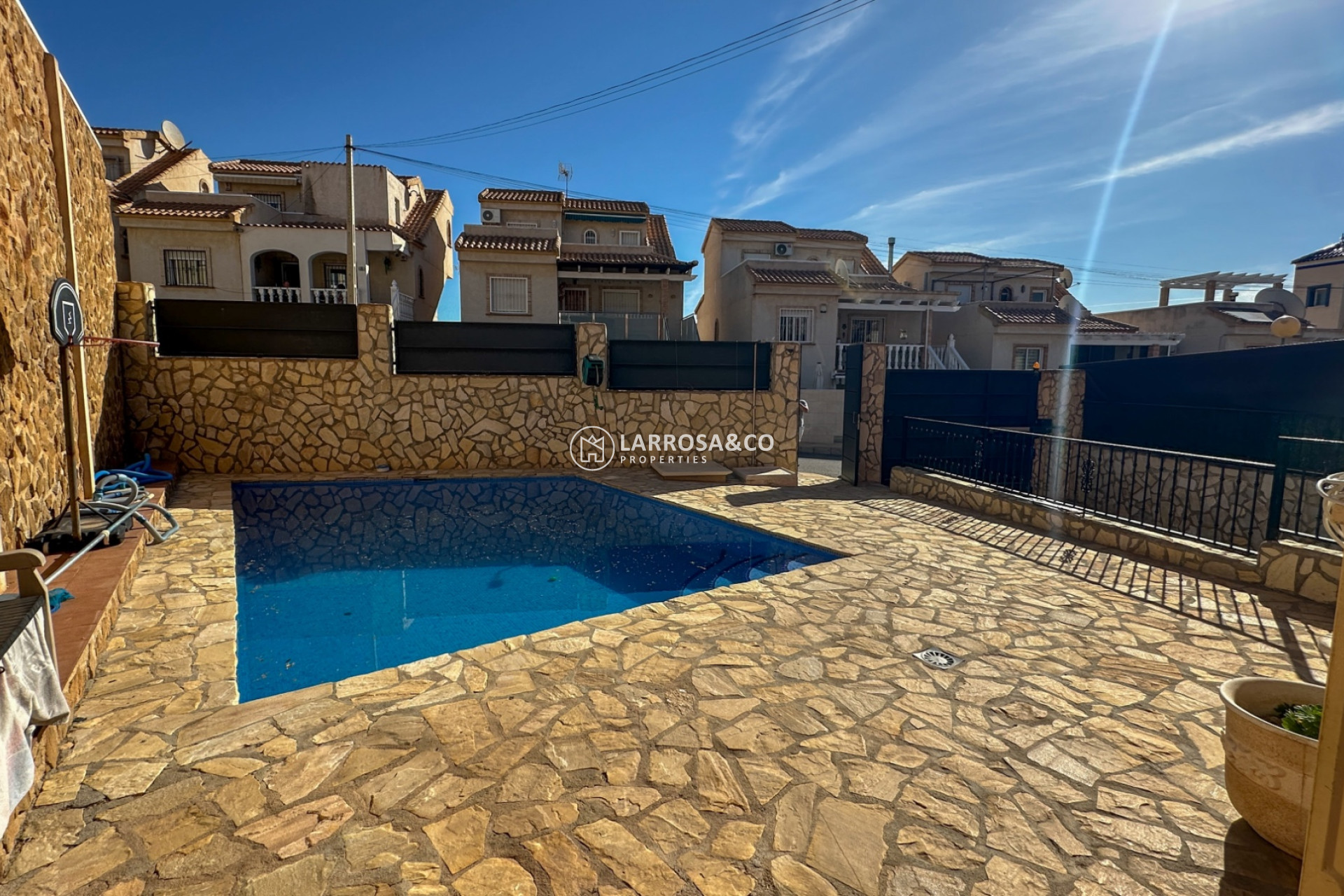 Resale - Semi-detached house - San Miguel de Salinas - Inland