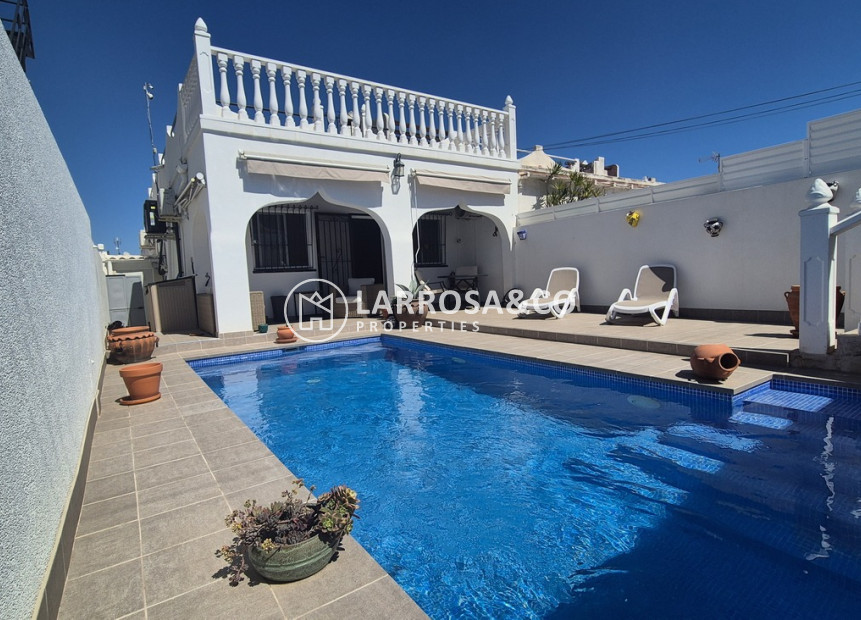Resale - Semi-detached house - San Miguel de Salinas - Inland