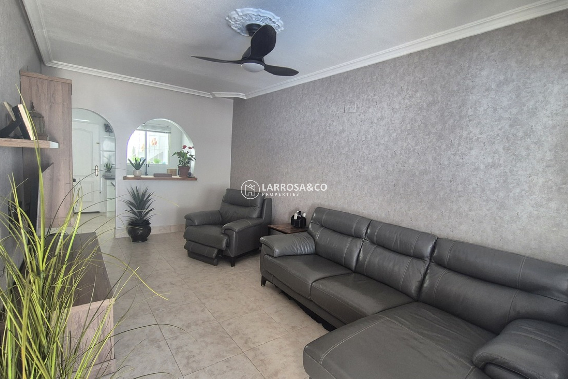 Resale - Semi-detached house - San Miguel de Salinas - Inland