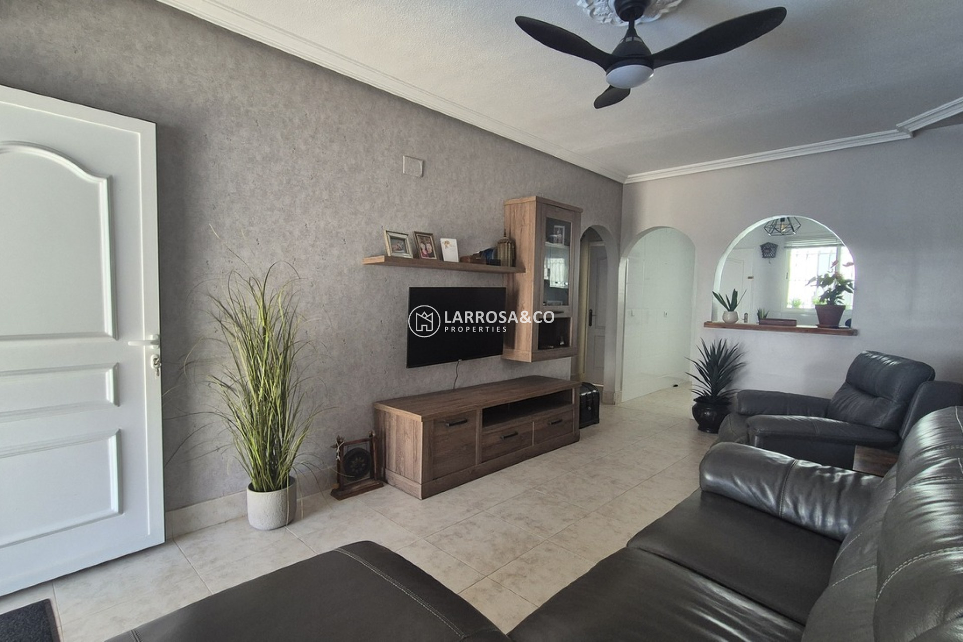 Resale - Semi-detached house - San Miguel de Salinas - Inland