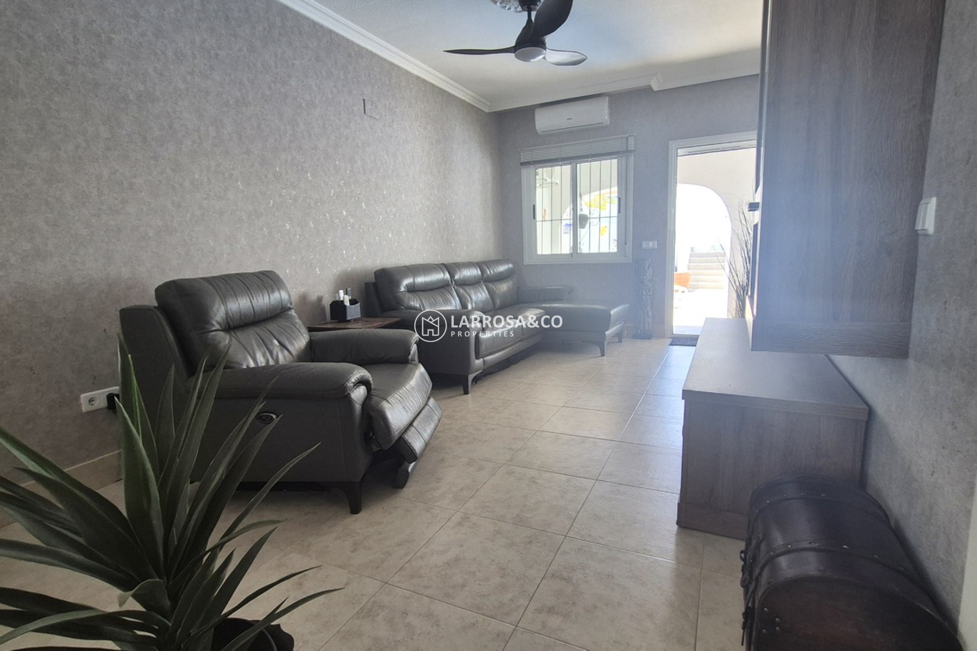 Resale - Semi-detached house - San Miguel de Salinas - Inland