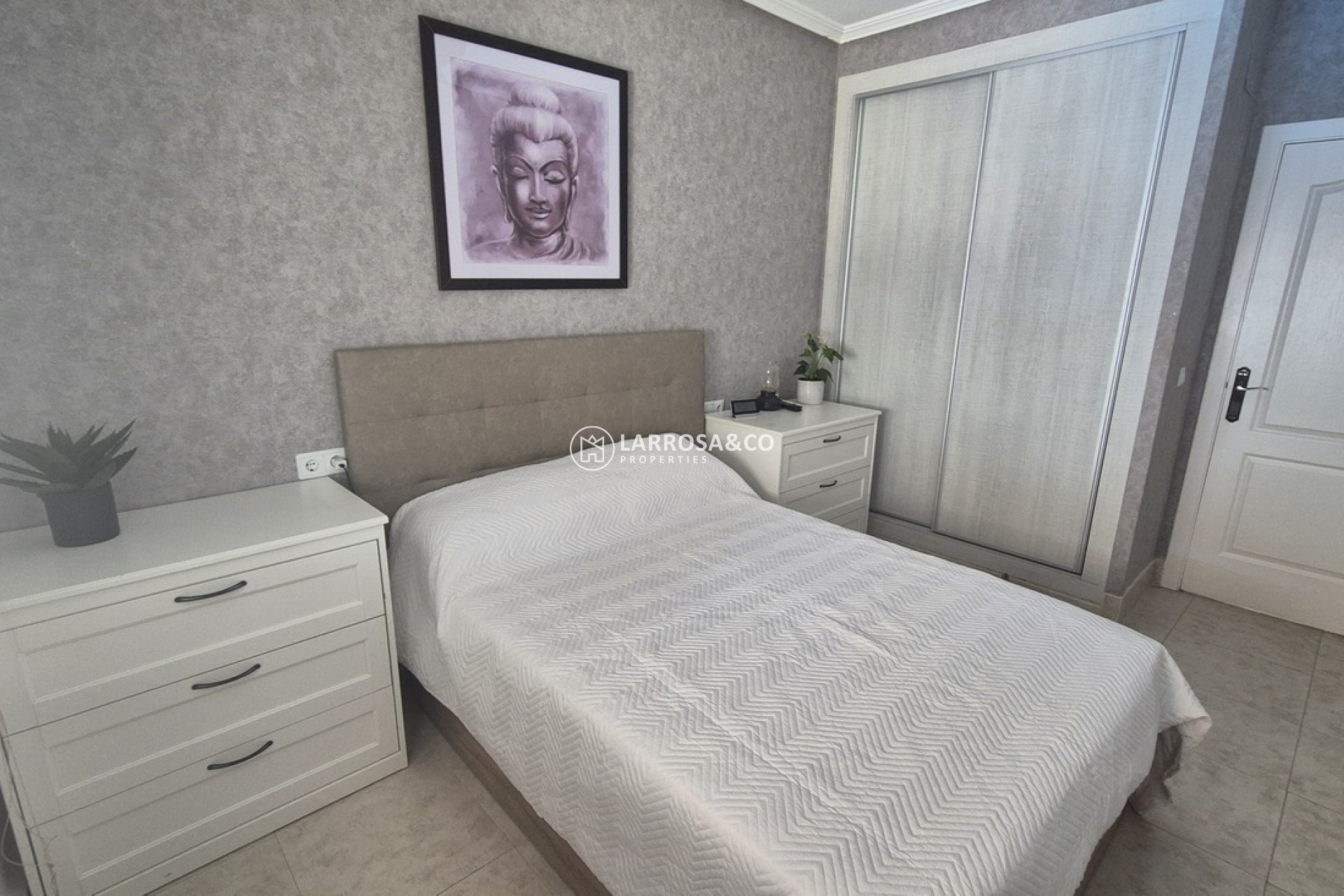 Resale - Semi-detached house - San Miguel de Salinas - Inland