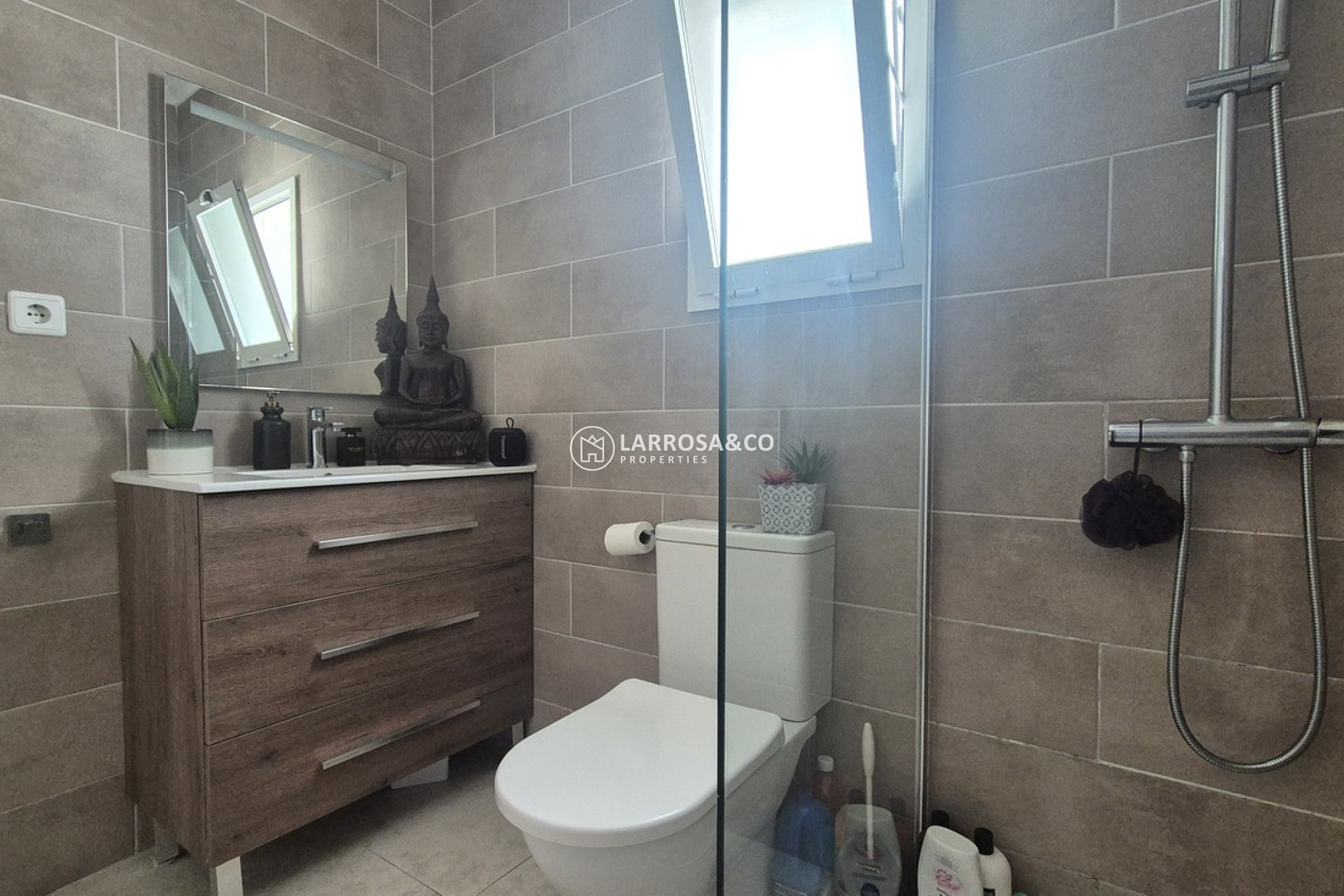 Resale - Semi-detached house - San Miguel de Salinas - Inland