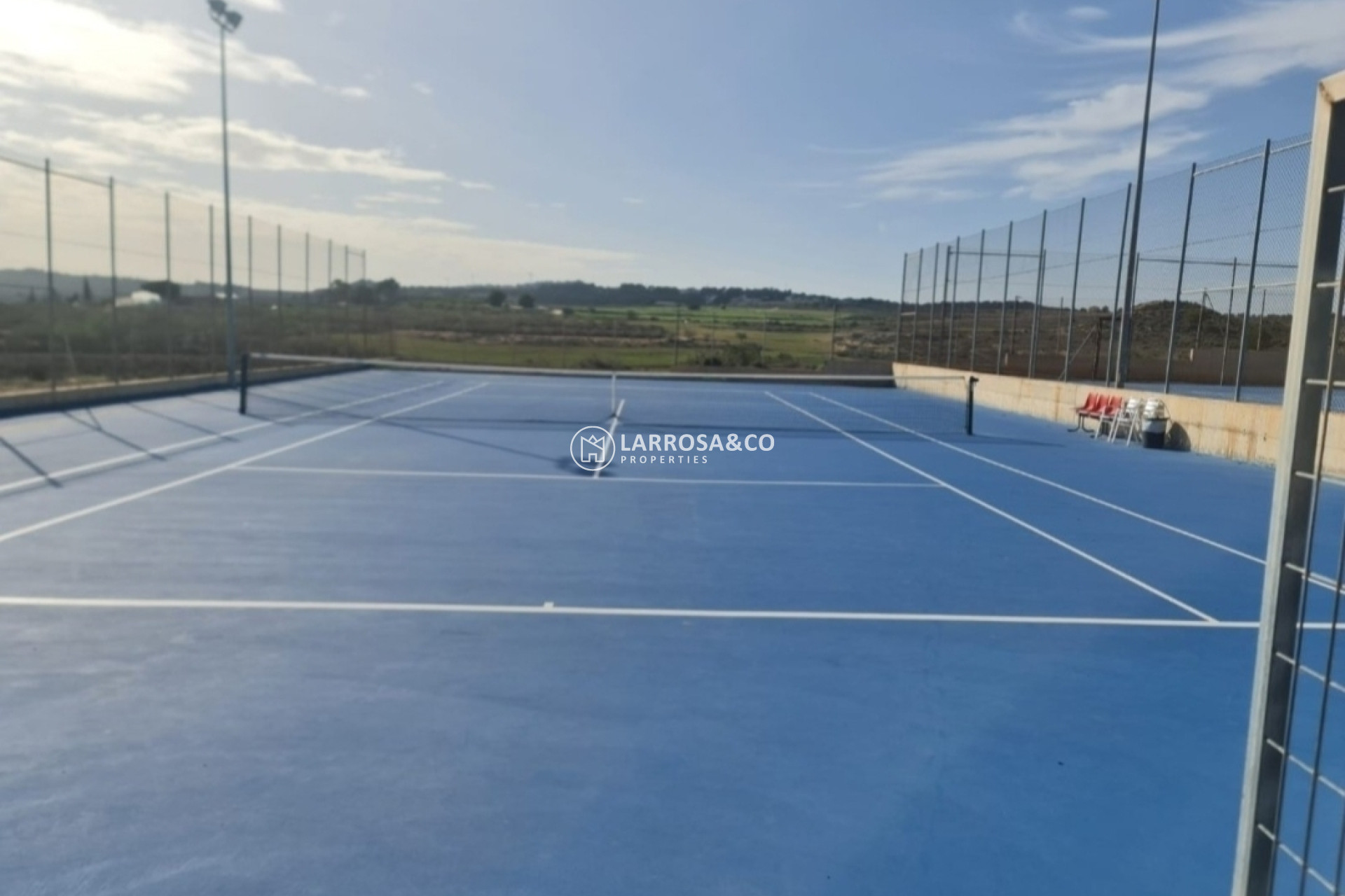 Resale - Semi-detached house - San Miguel de Salinas - Inland