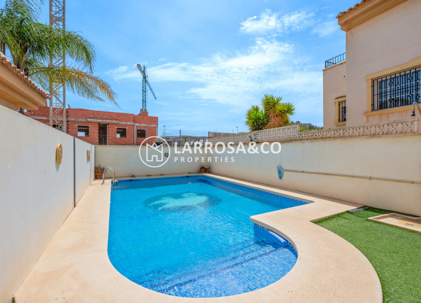 Resale - Semi-detached house - San Miguel de Salinas - Inland
