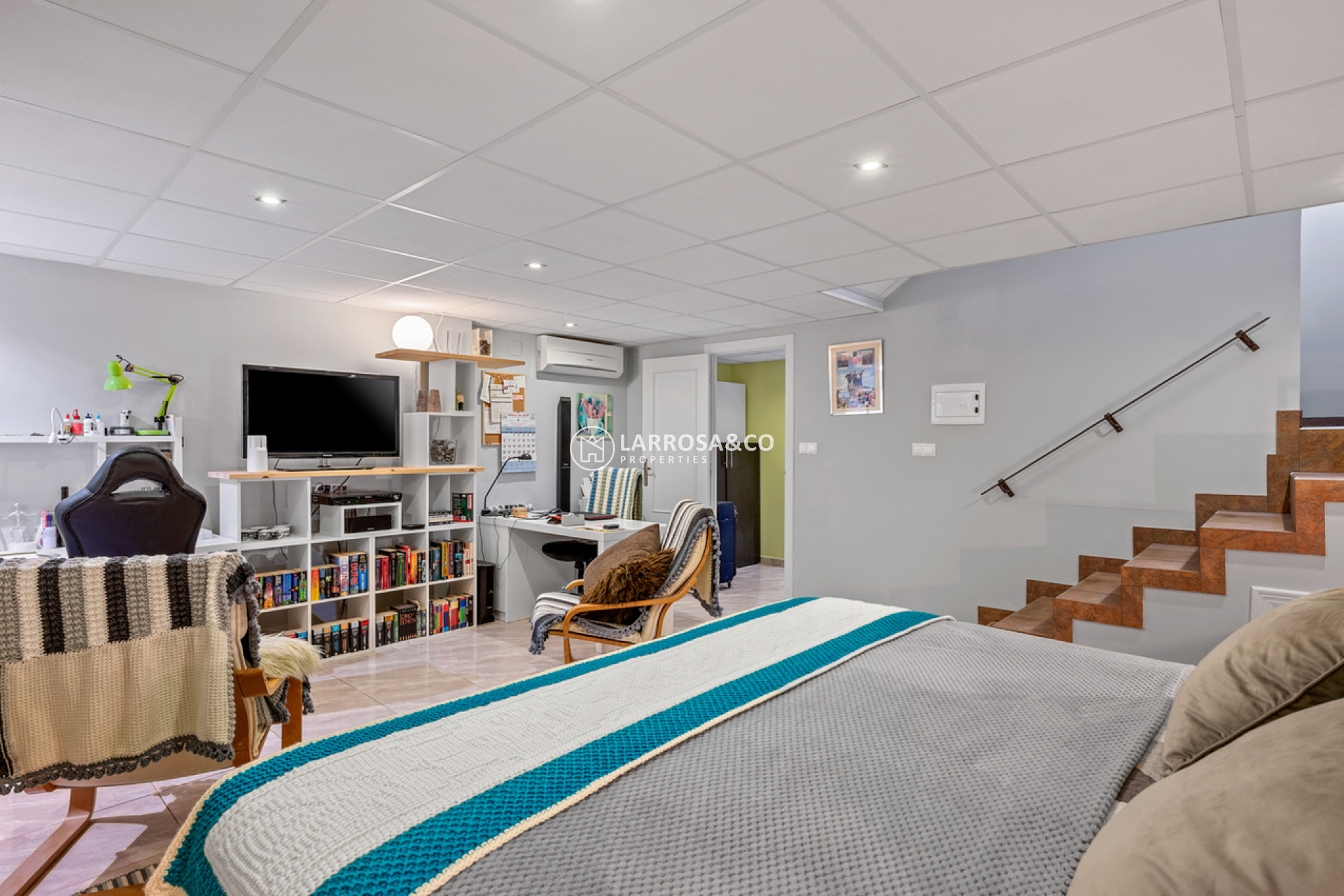Resale - Semi-detached house - San Miguel de Salinas - Inland